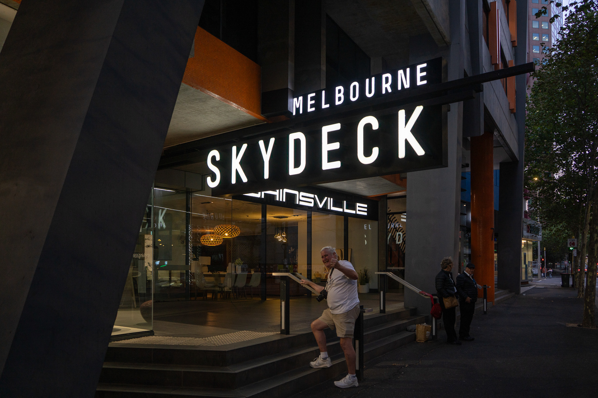 Melbourne Skydeck