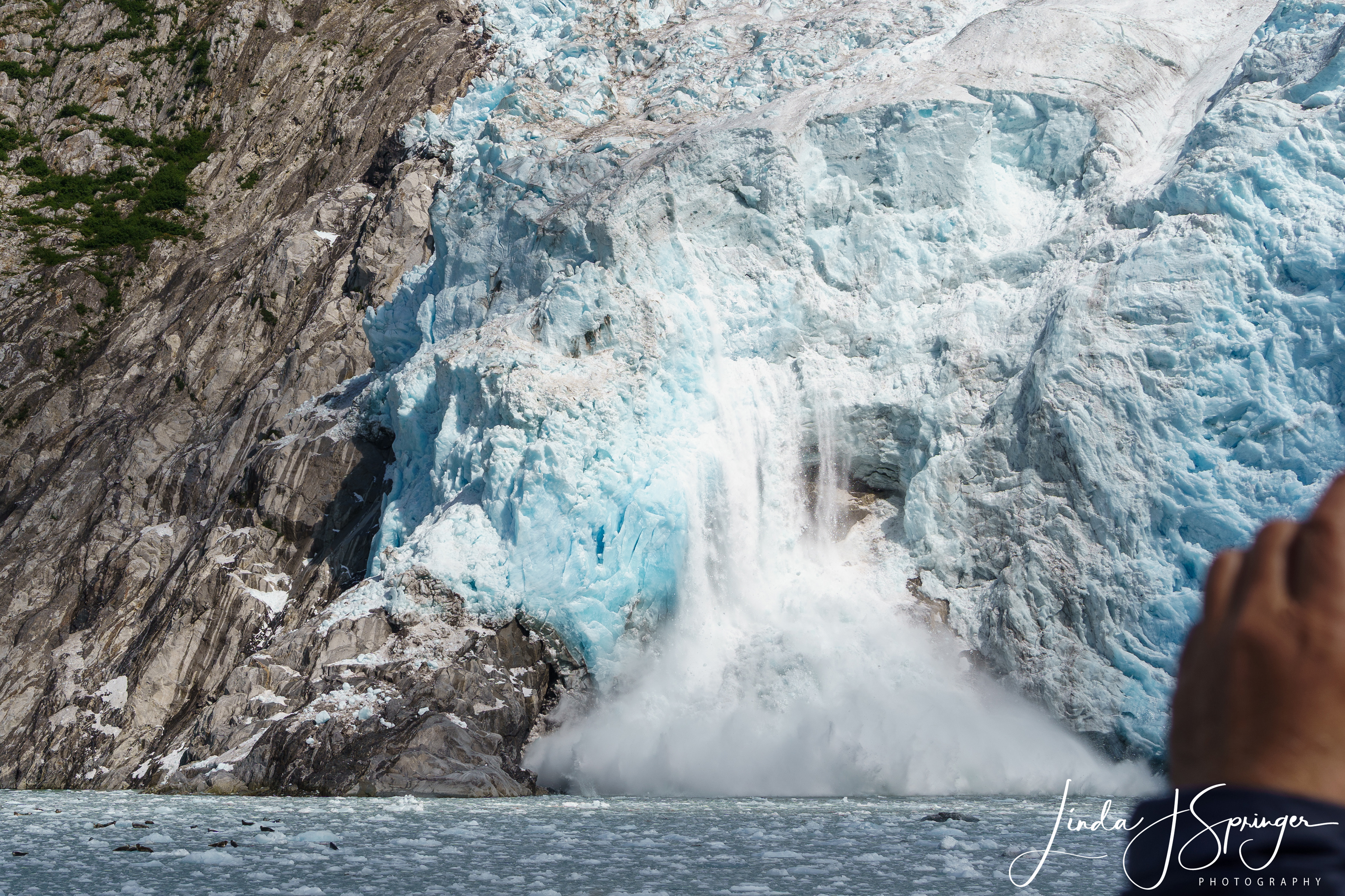 Northwestern Glacier