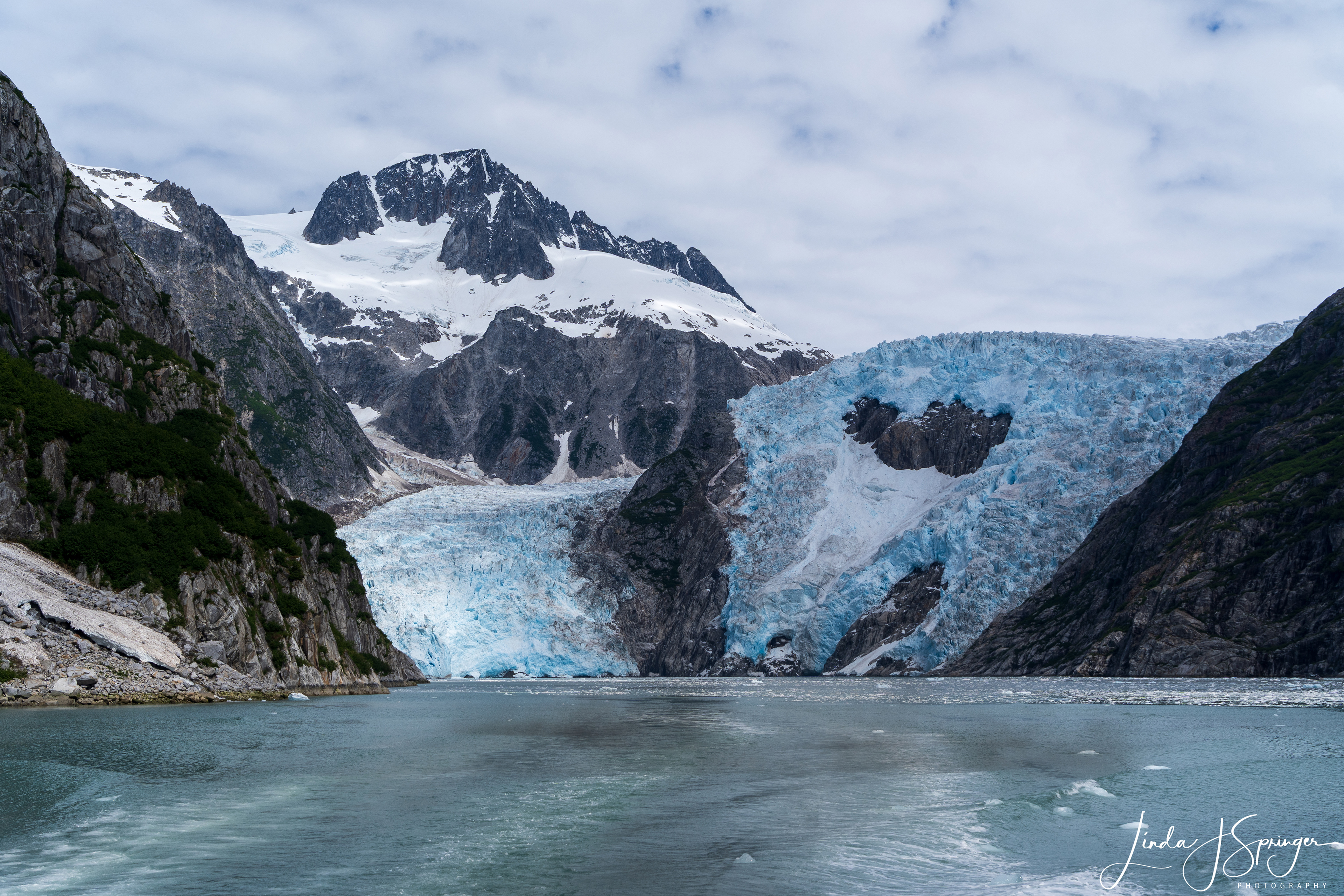 Northwestern Glacier