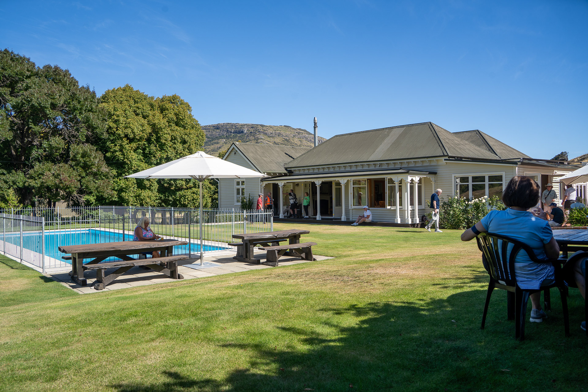 Manderley Sheep Farm