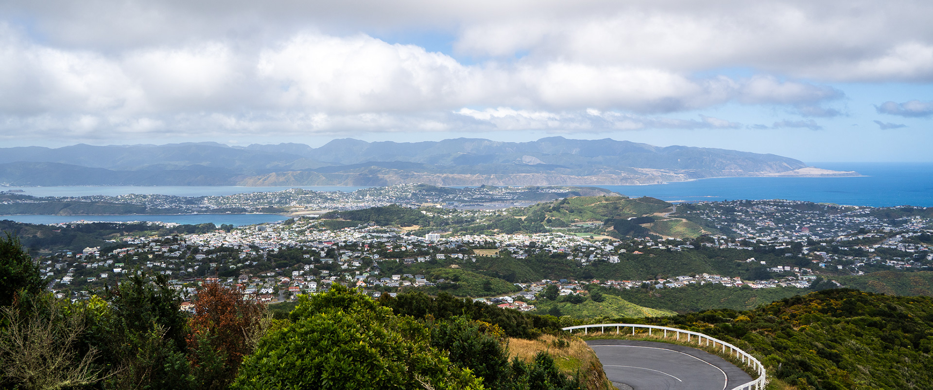 View from Brooklyn Wind Turbine