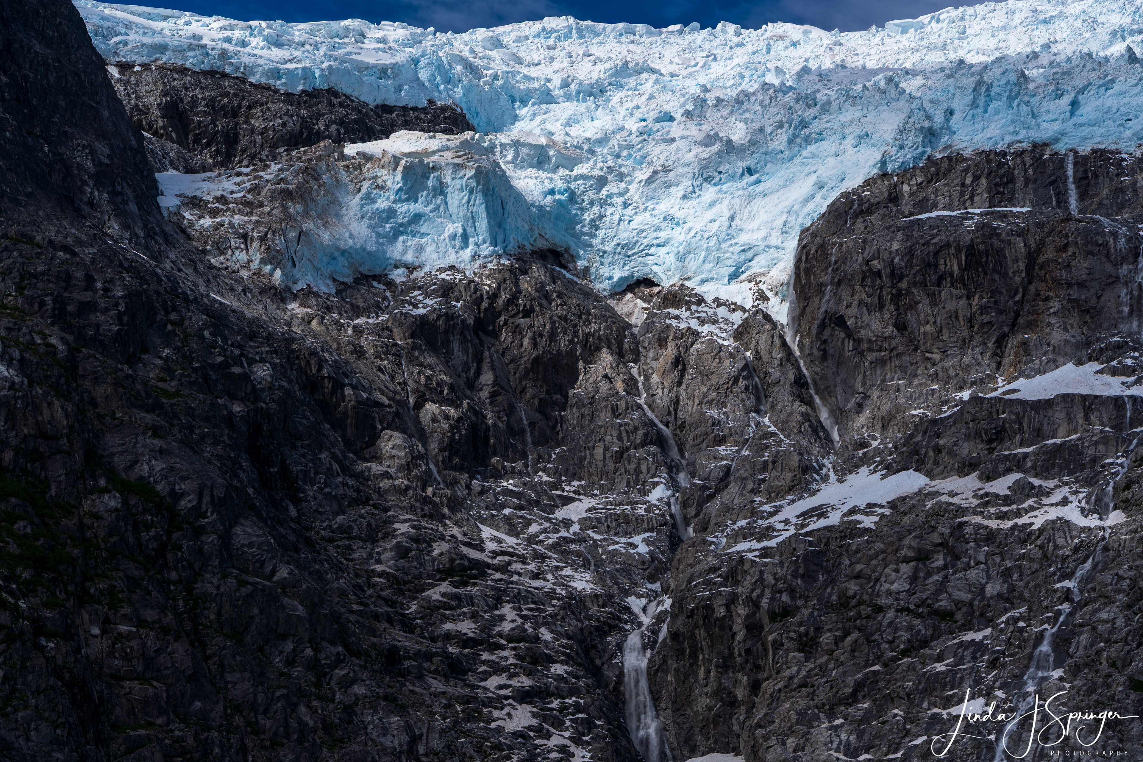Northwestern Glacier