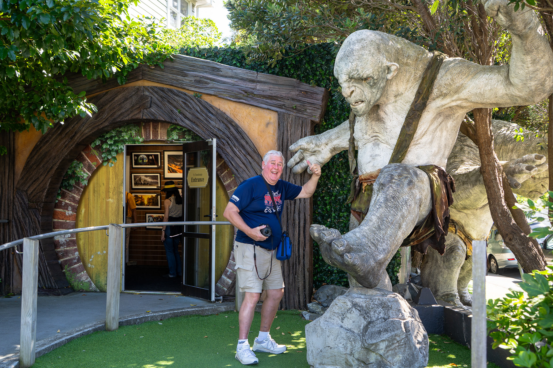 Weta Cave Shop