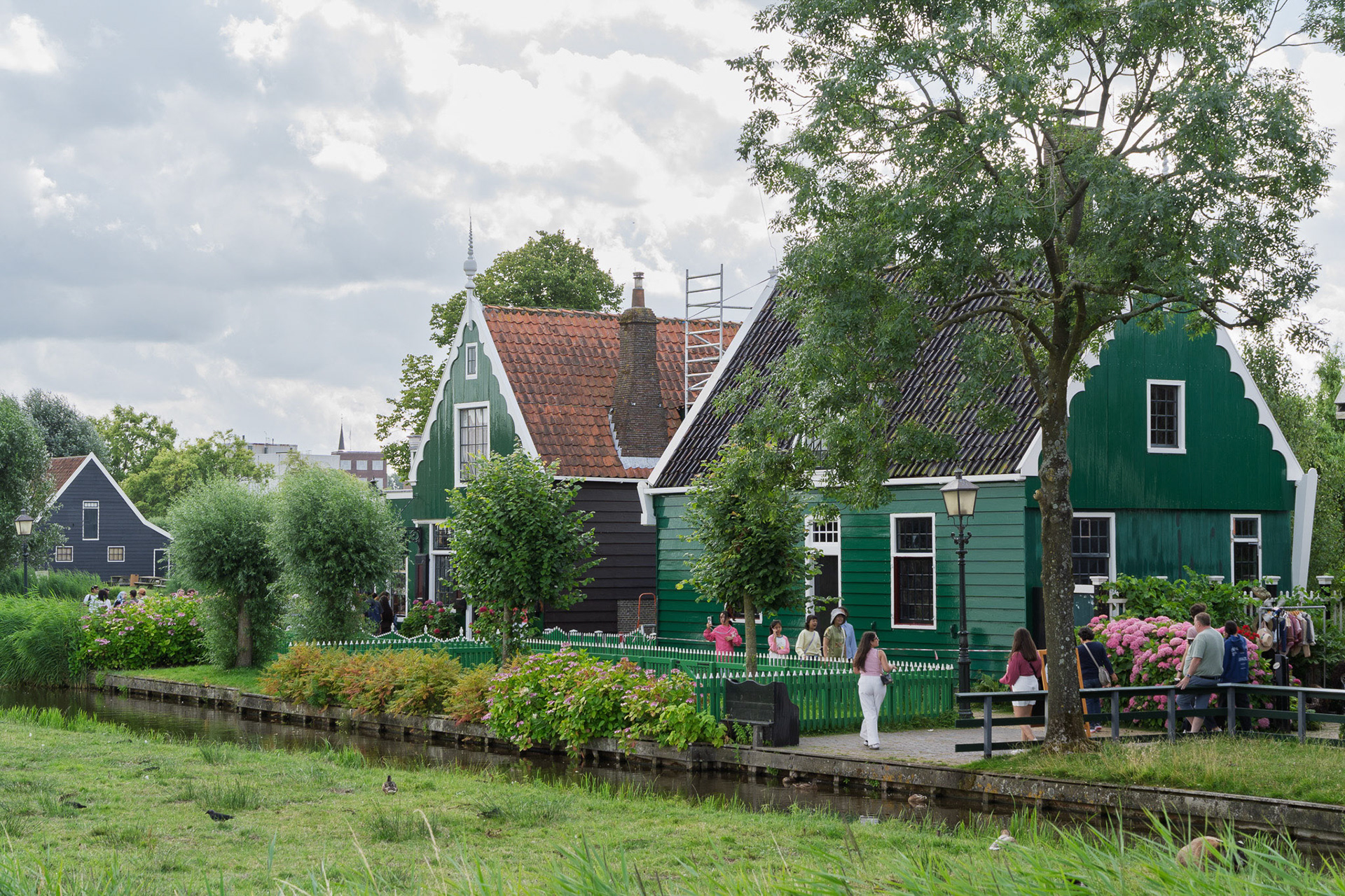 Zaanse Schans