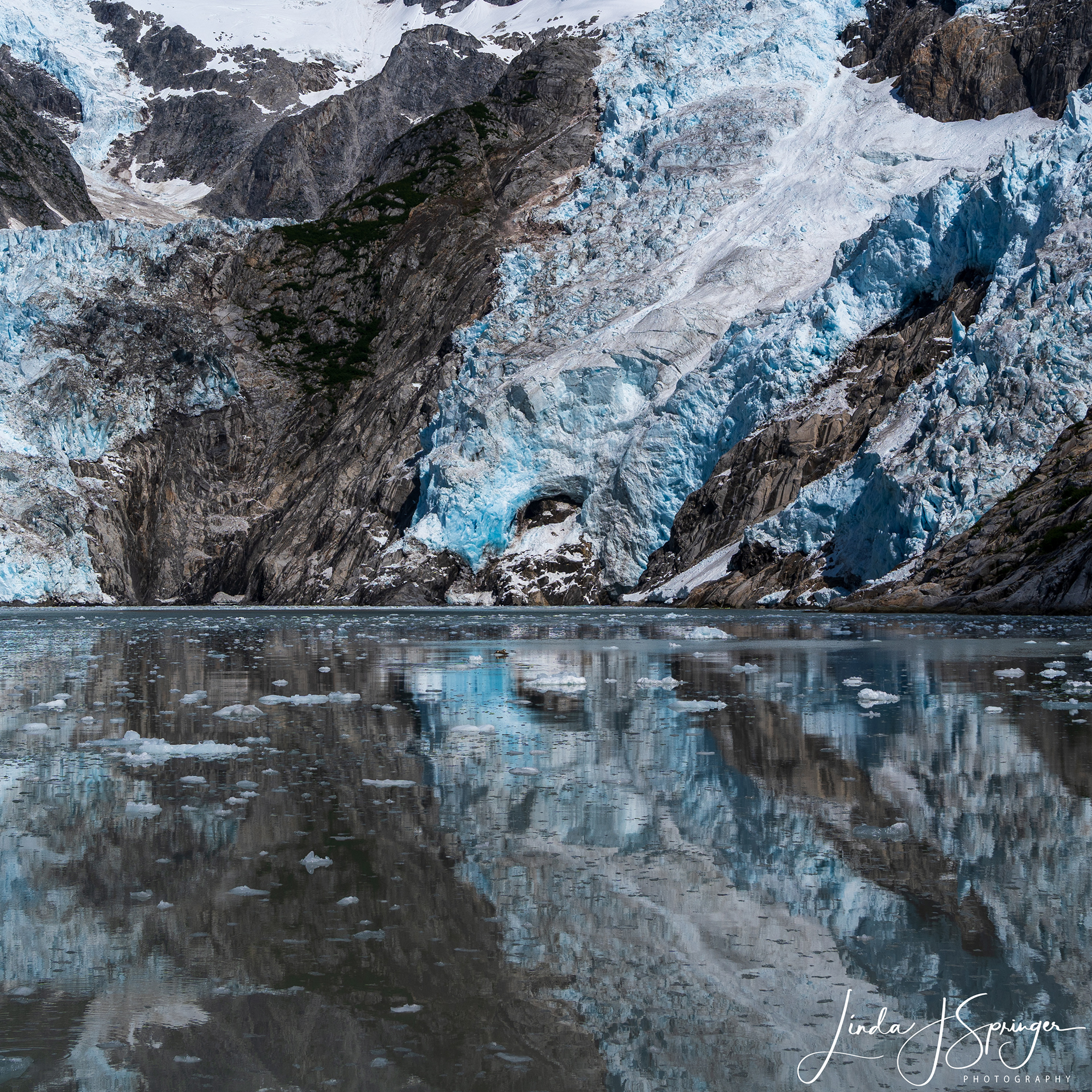Northwestern Glacier