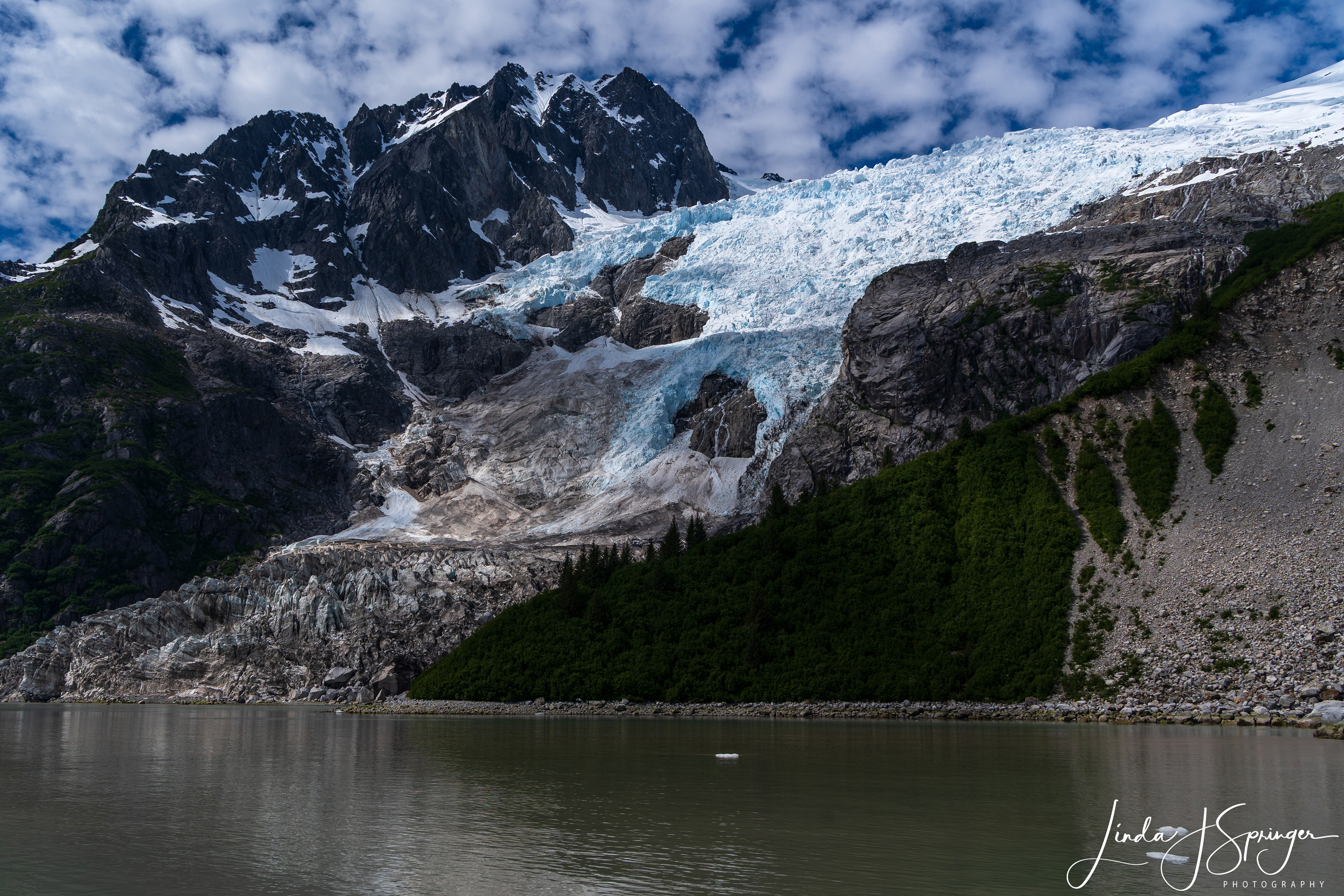 Northwestern Glacier