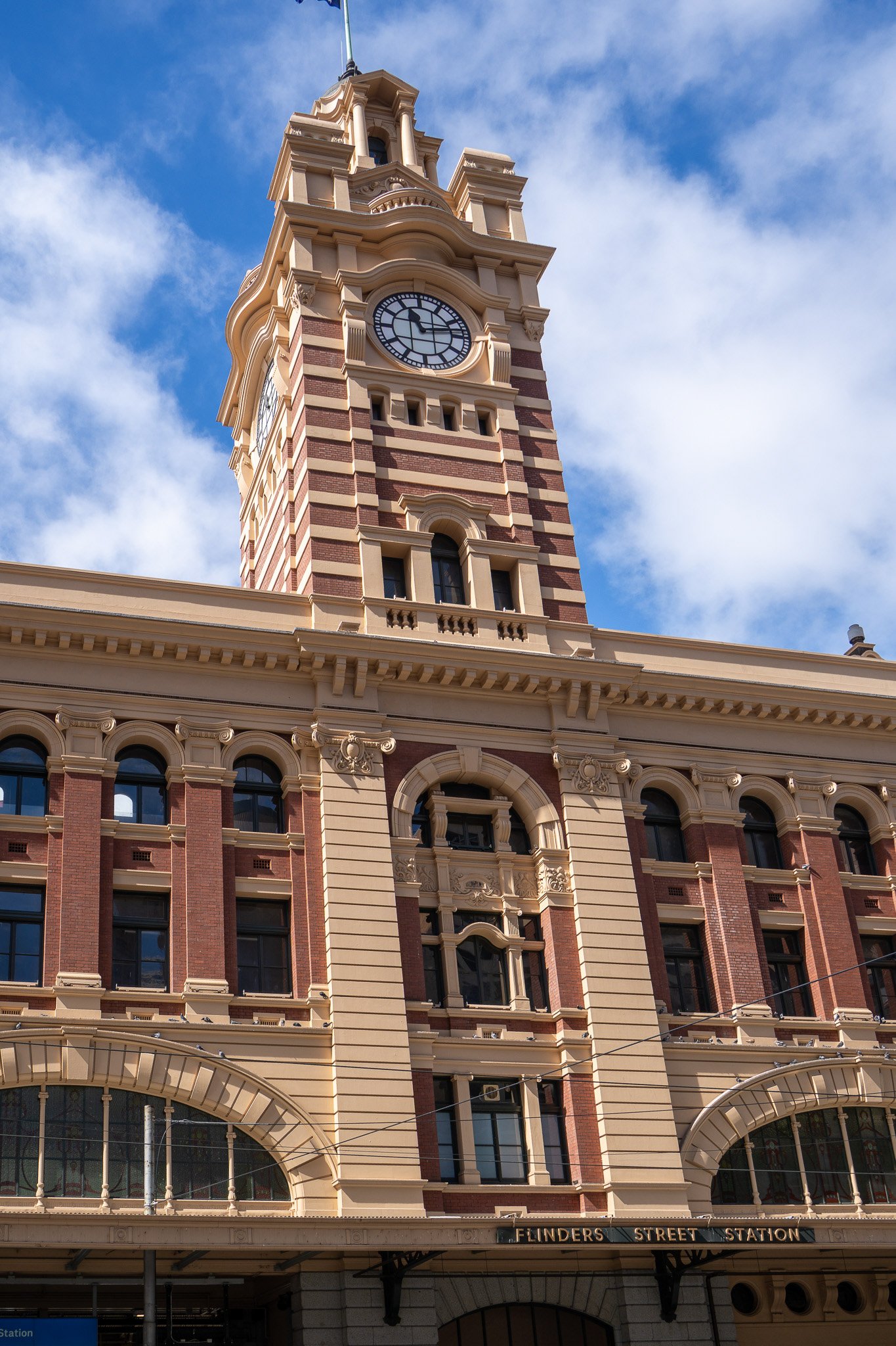 Flinders Street Station