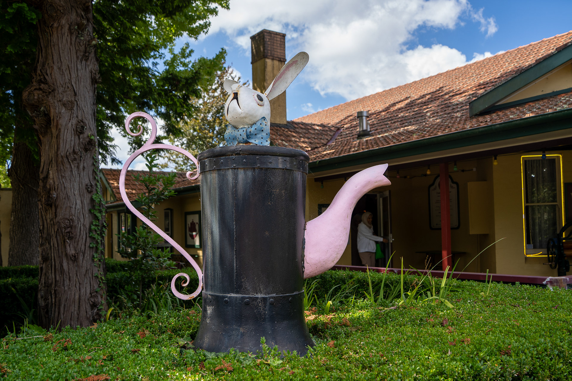 Teapot Museum, Leura, Australia