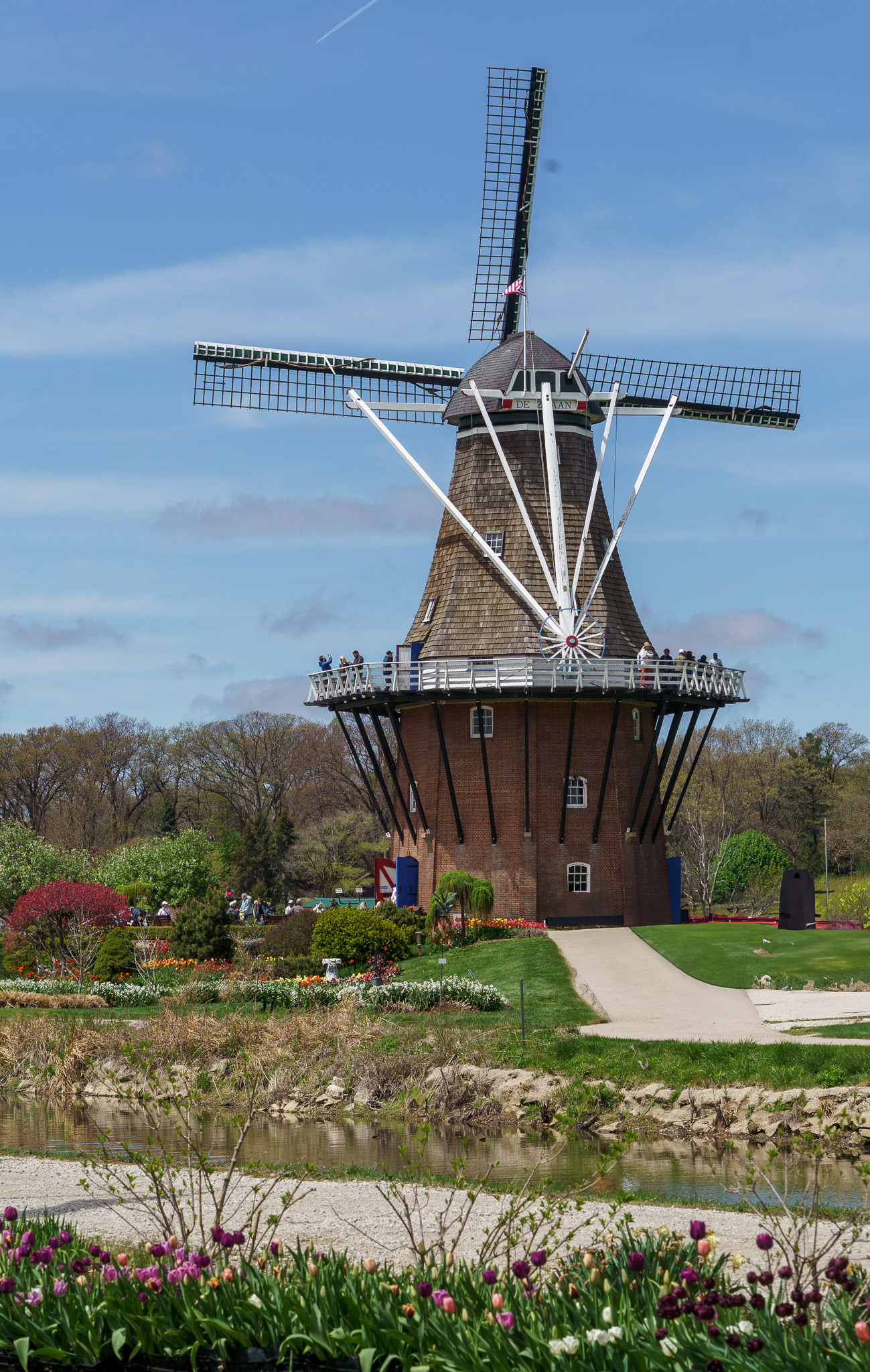 Windmill Island, Holland, MI