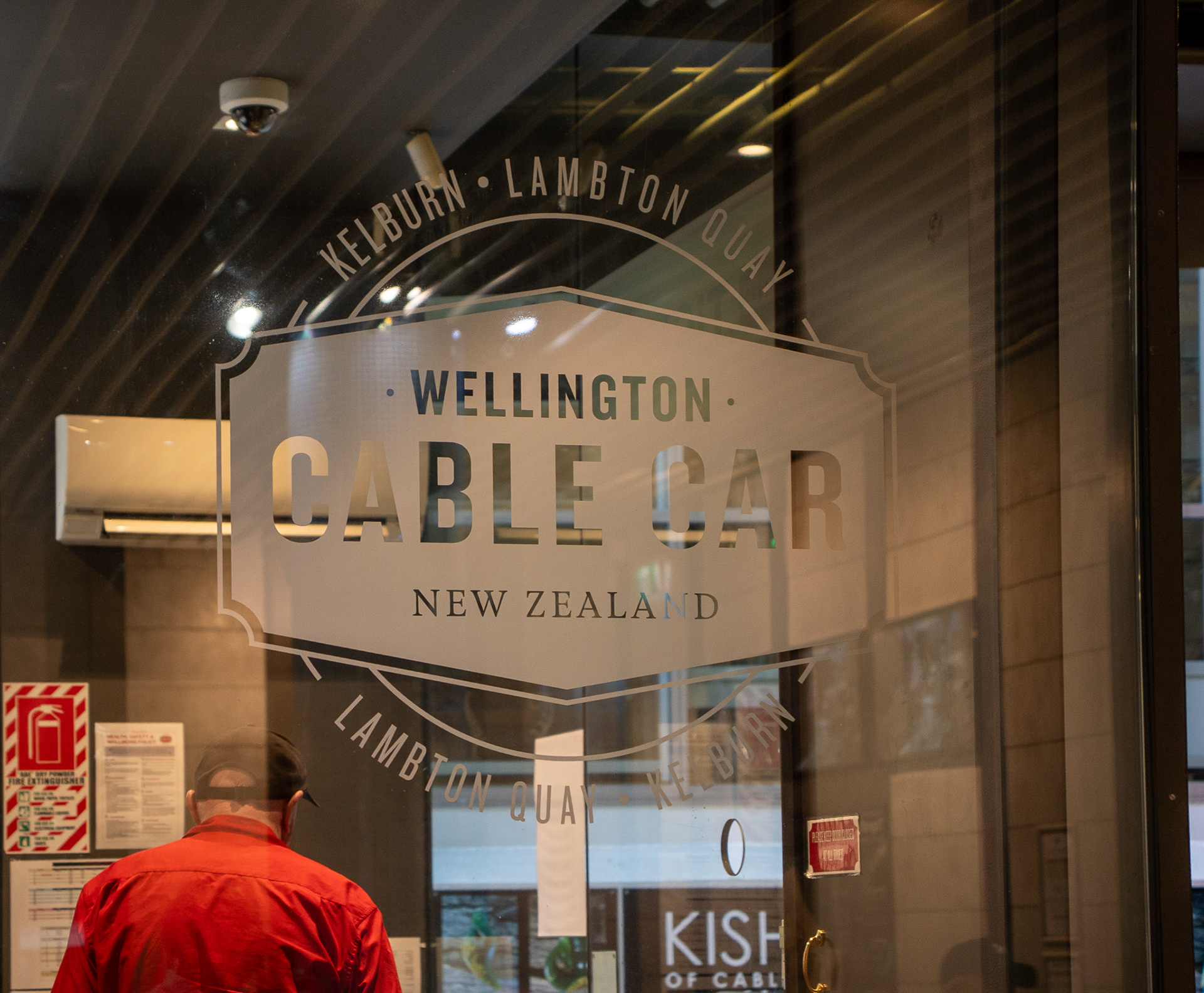 Wellington Cable Car