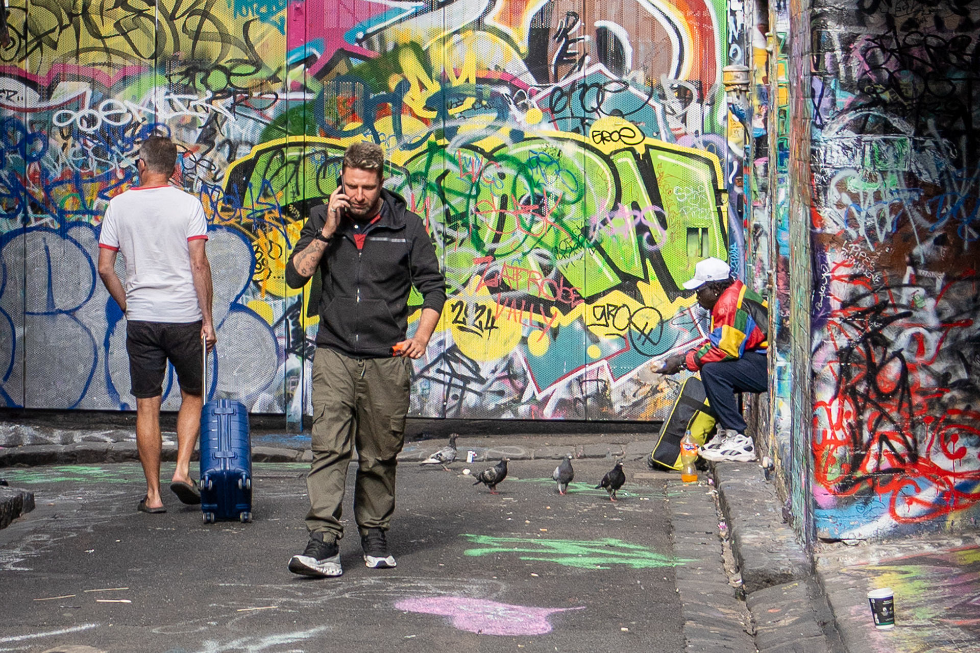 Hosier Lane