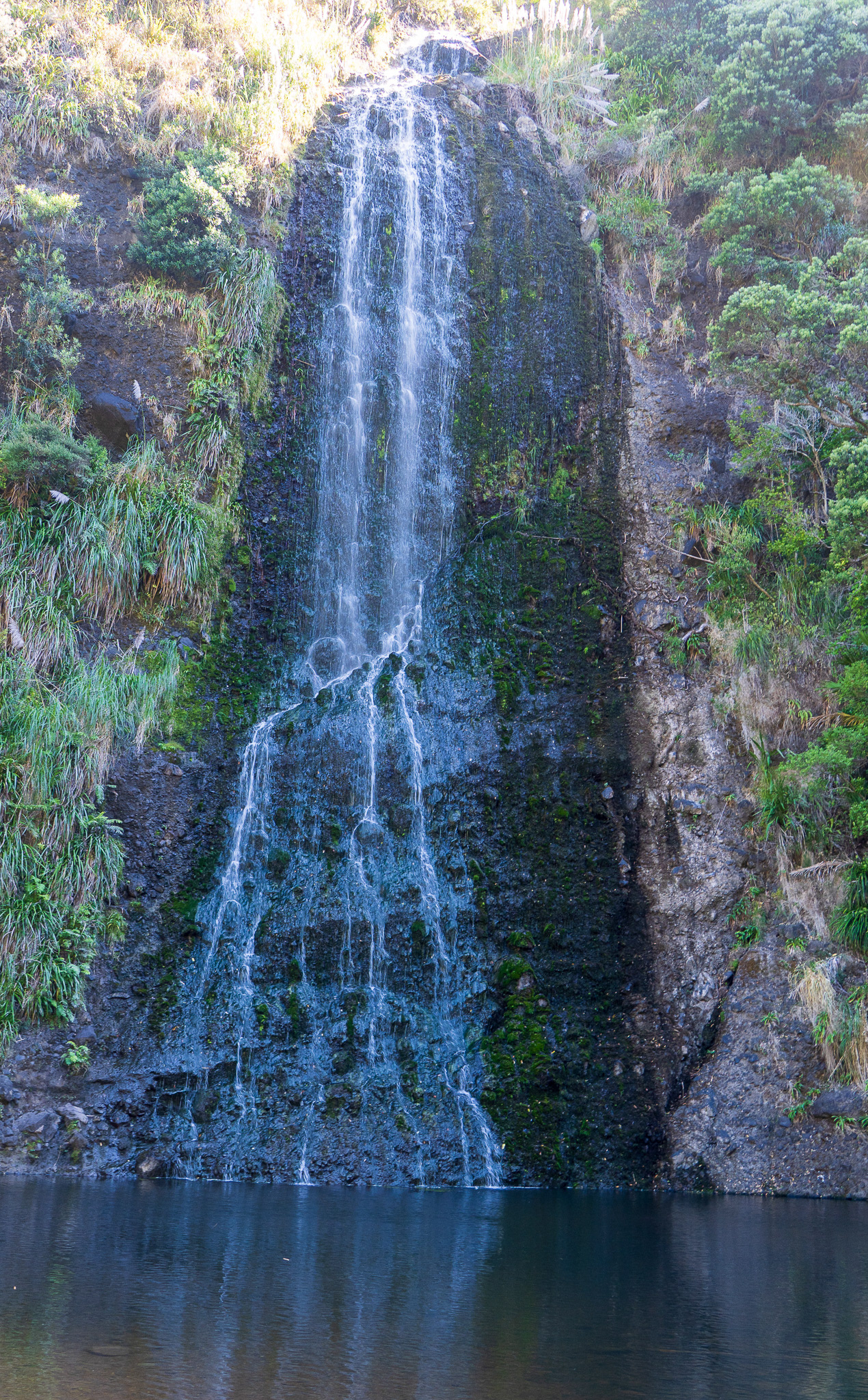 Karekare Waterfall