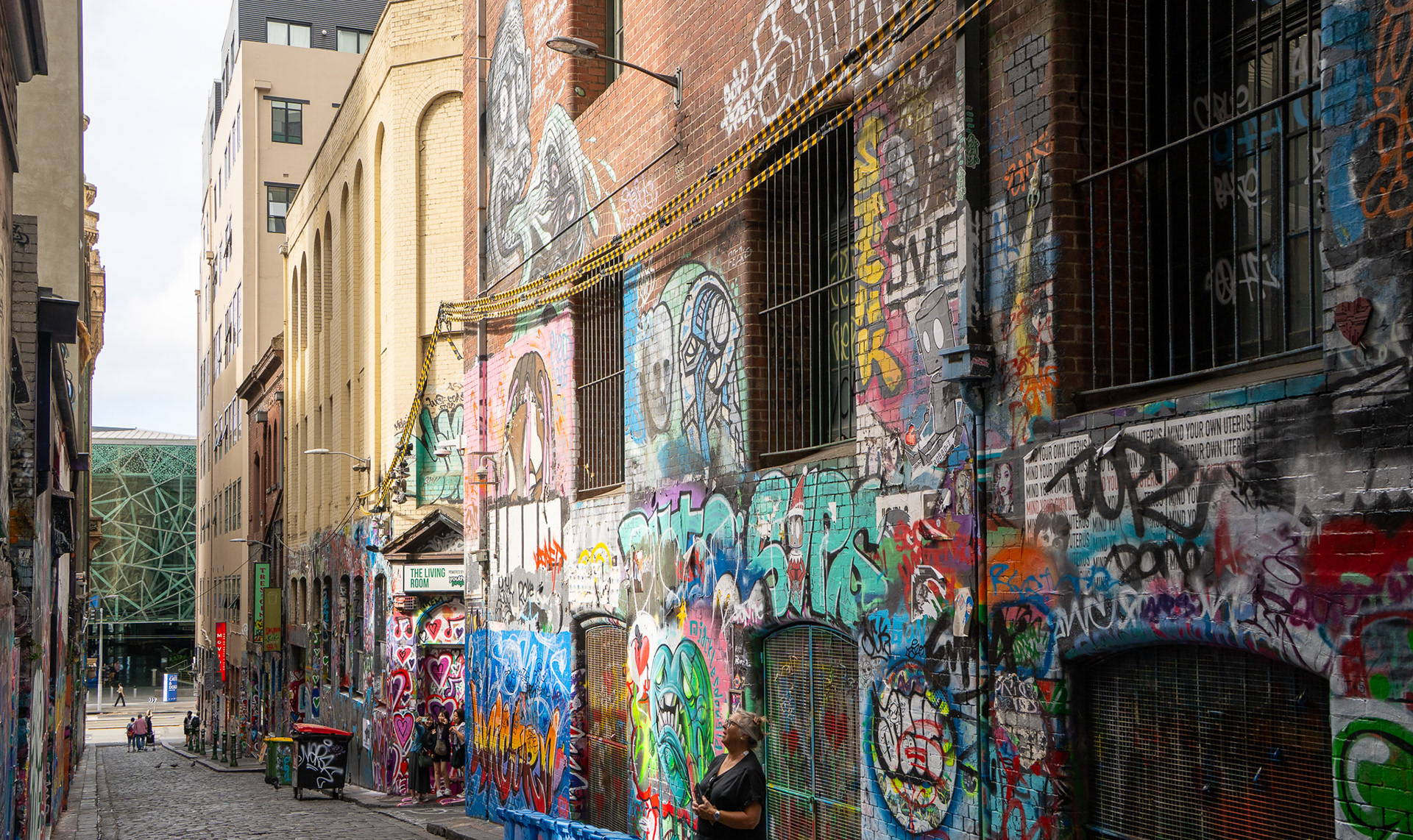 Hosier Lane