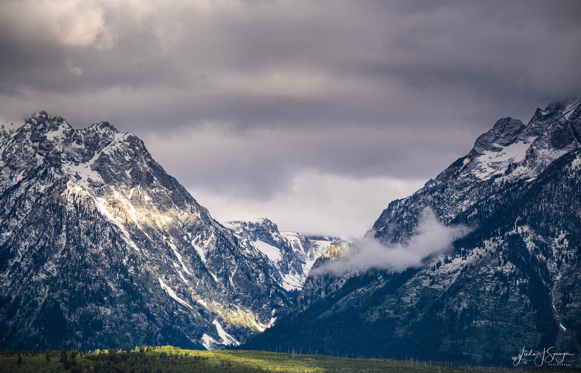 Morning from Signal Mountain Boat Launch