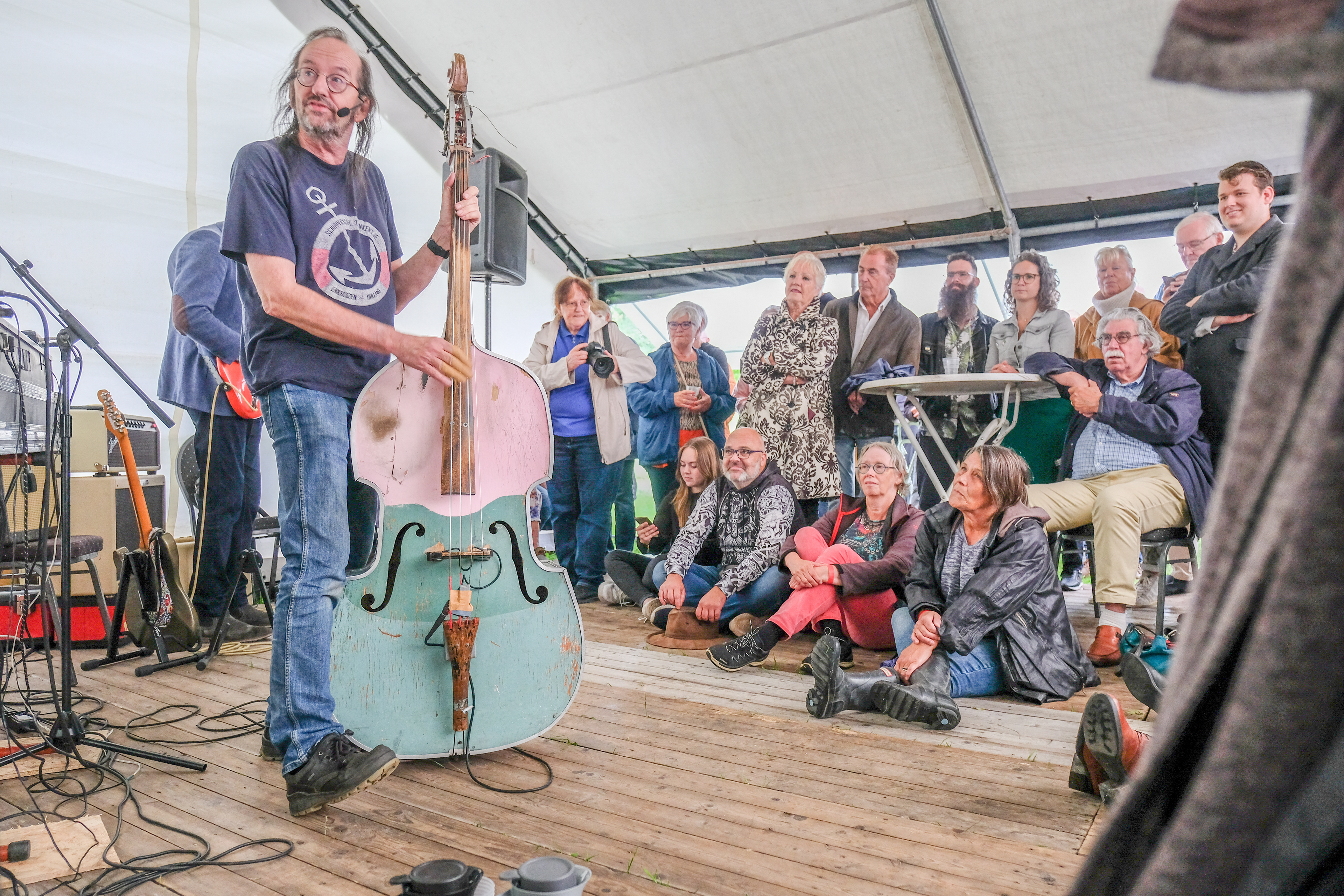 The Amazing Stroopwafels op Fort Sabina