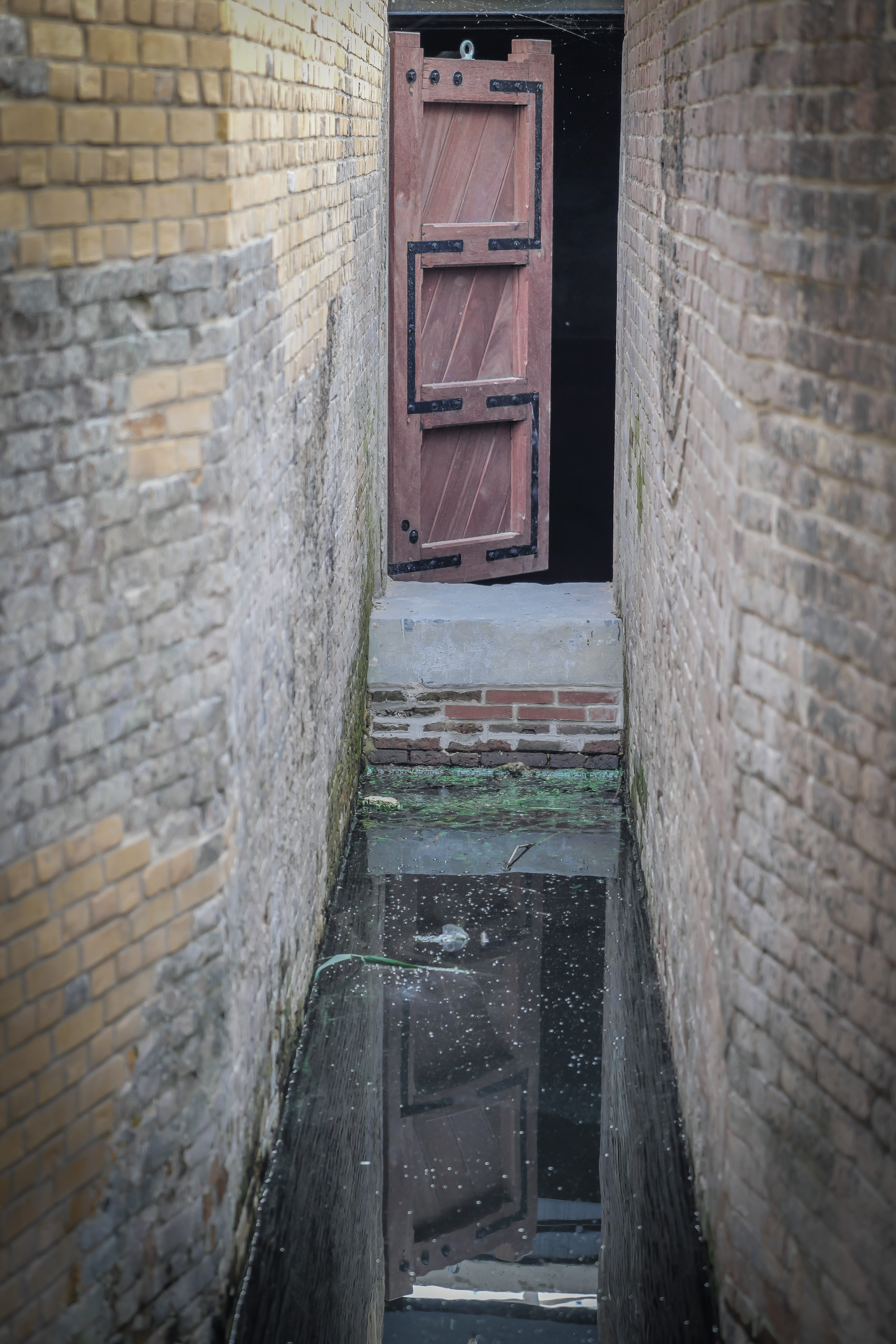 Keenesluis na renovatie