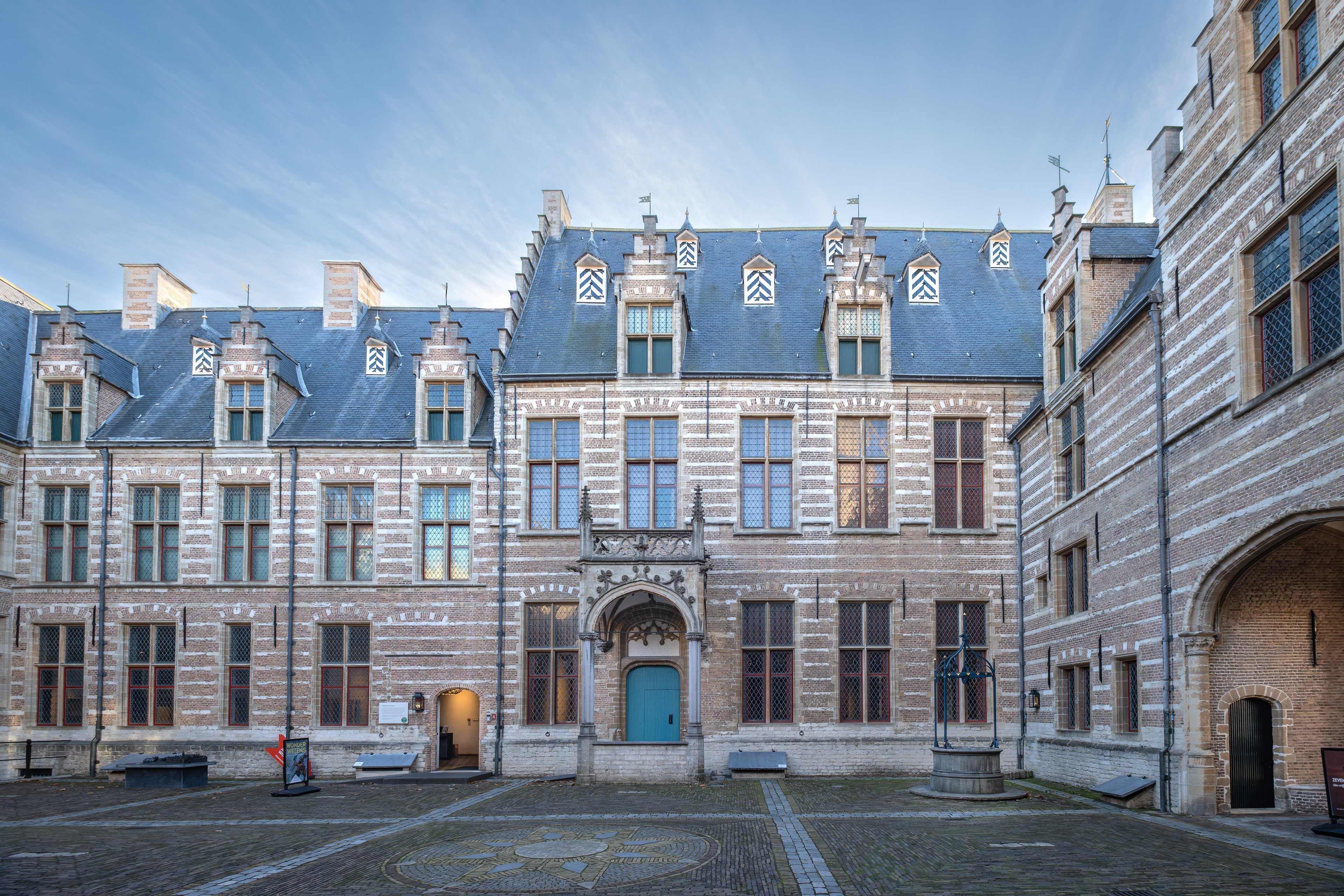 Het Markiezenhof, Bergen op Zoom