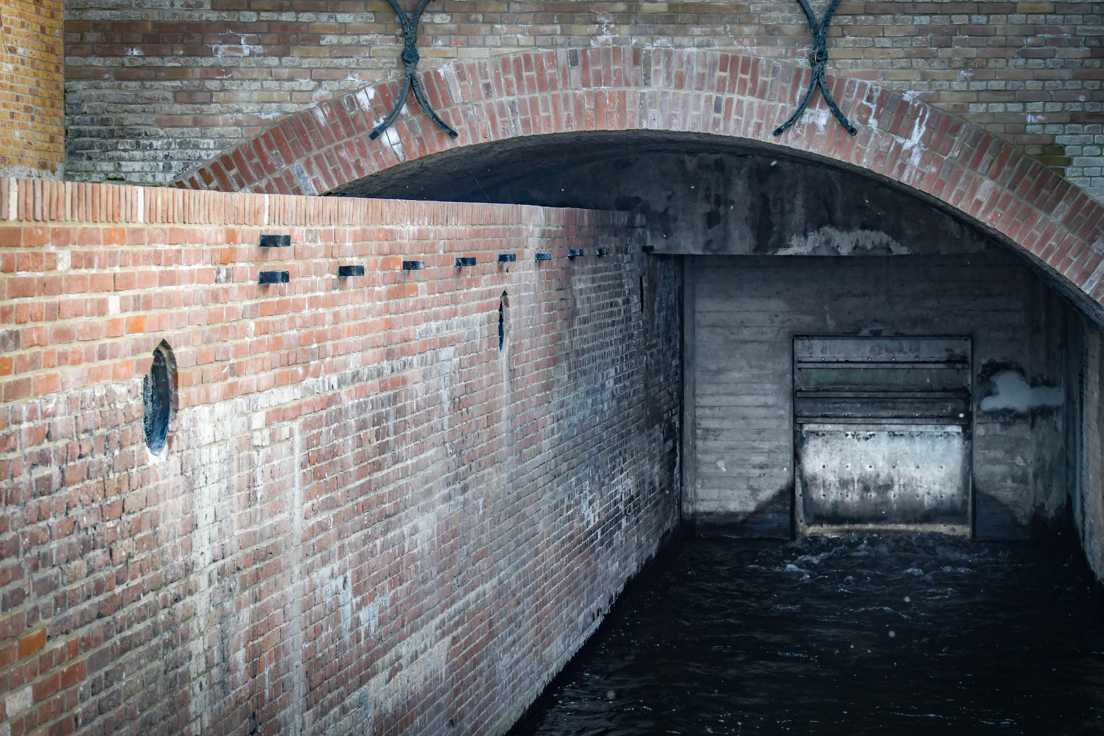 Keenesluis na renovatie