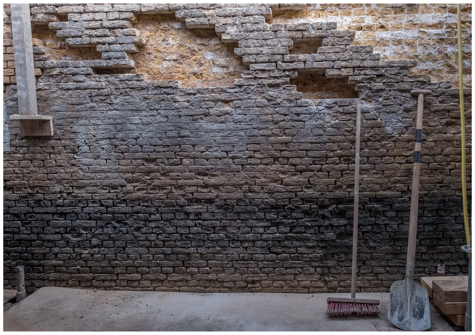 Keenesluis renovatie