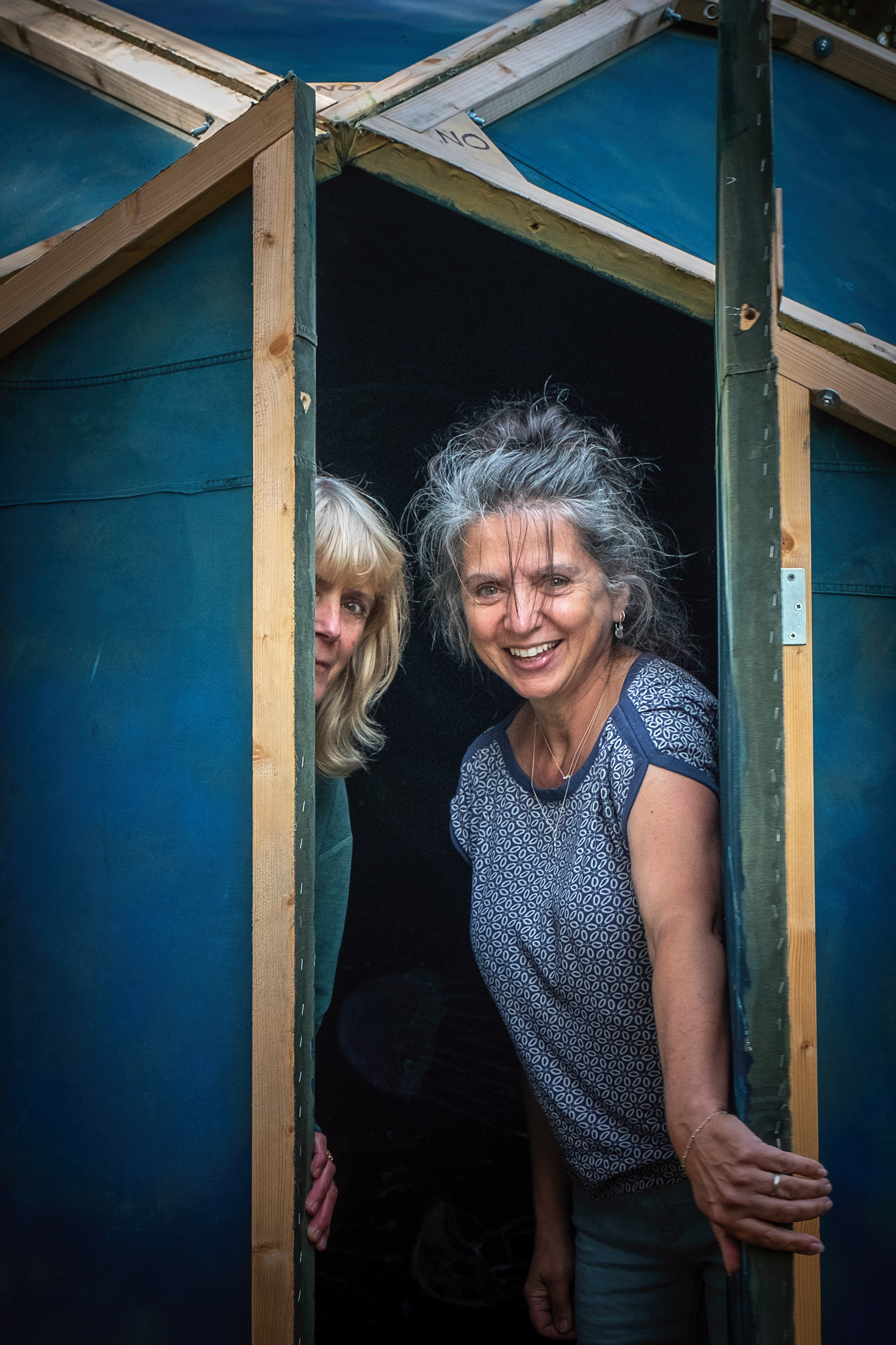 Kunst en Monumenten Route Moerdijk Portretten deelnemers