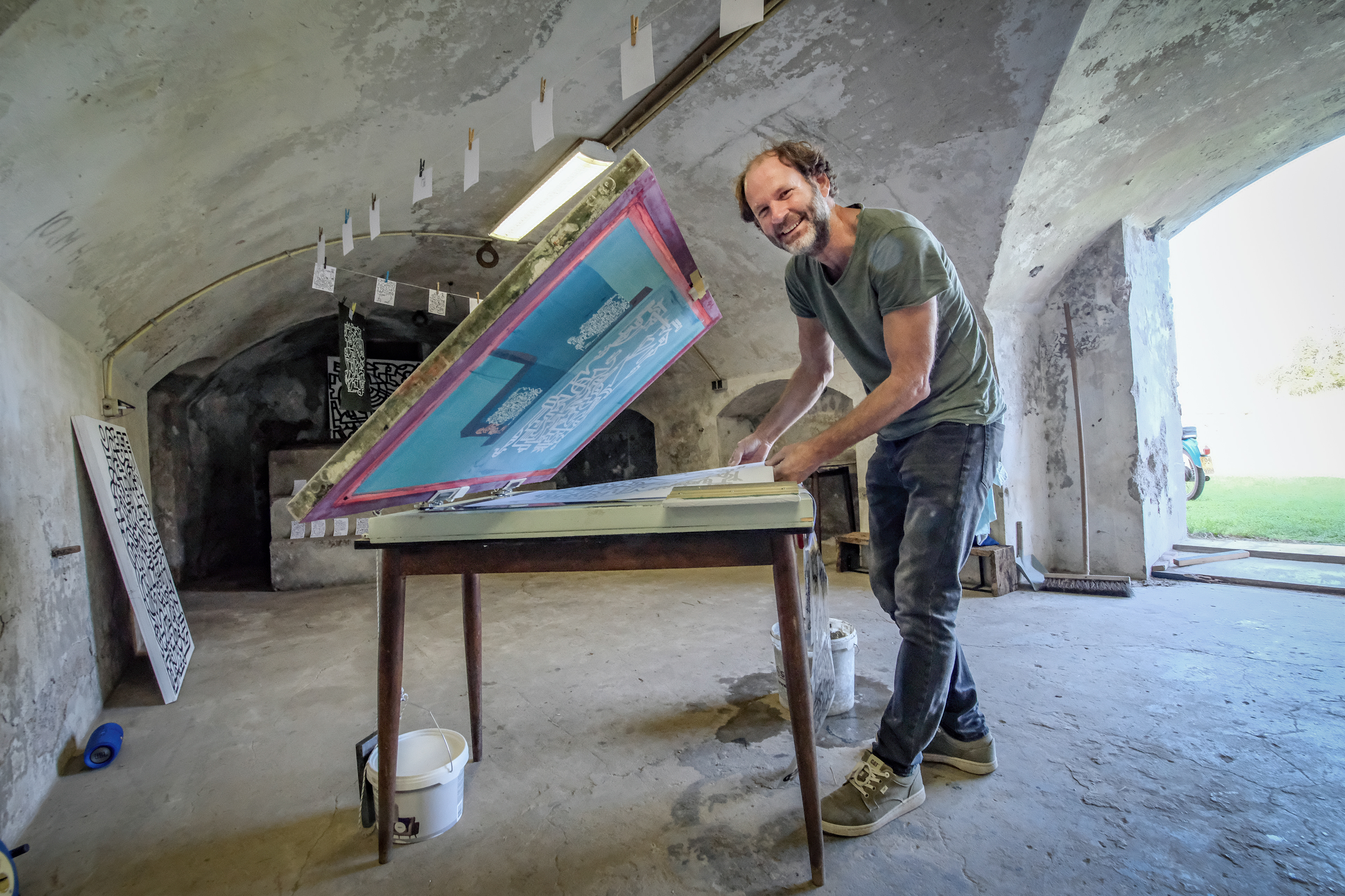 Kunst en Monumenten Route Moerdijk Portretten deelnemers