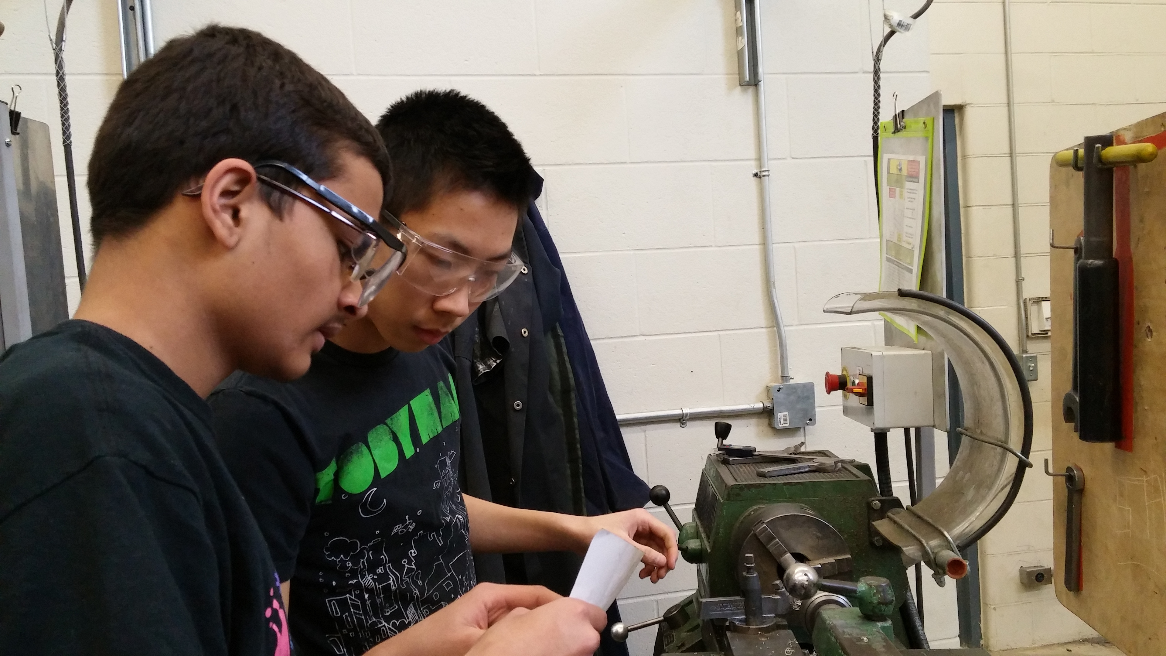 Lathe
