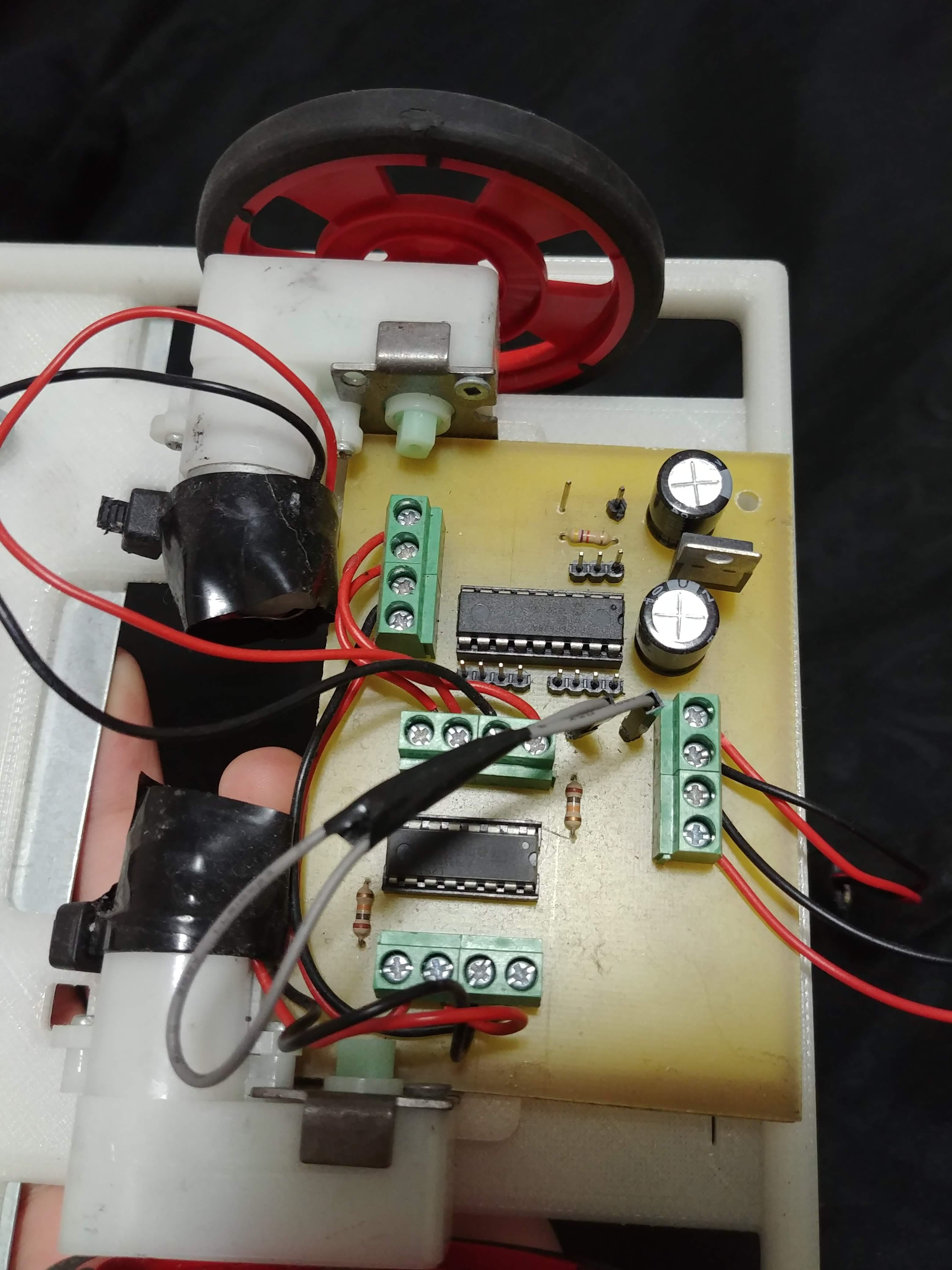 Board on Bot