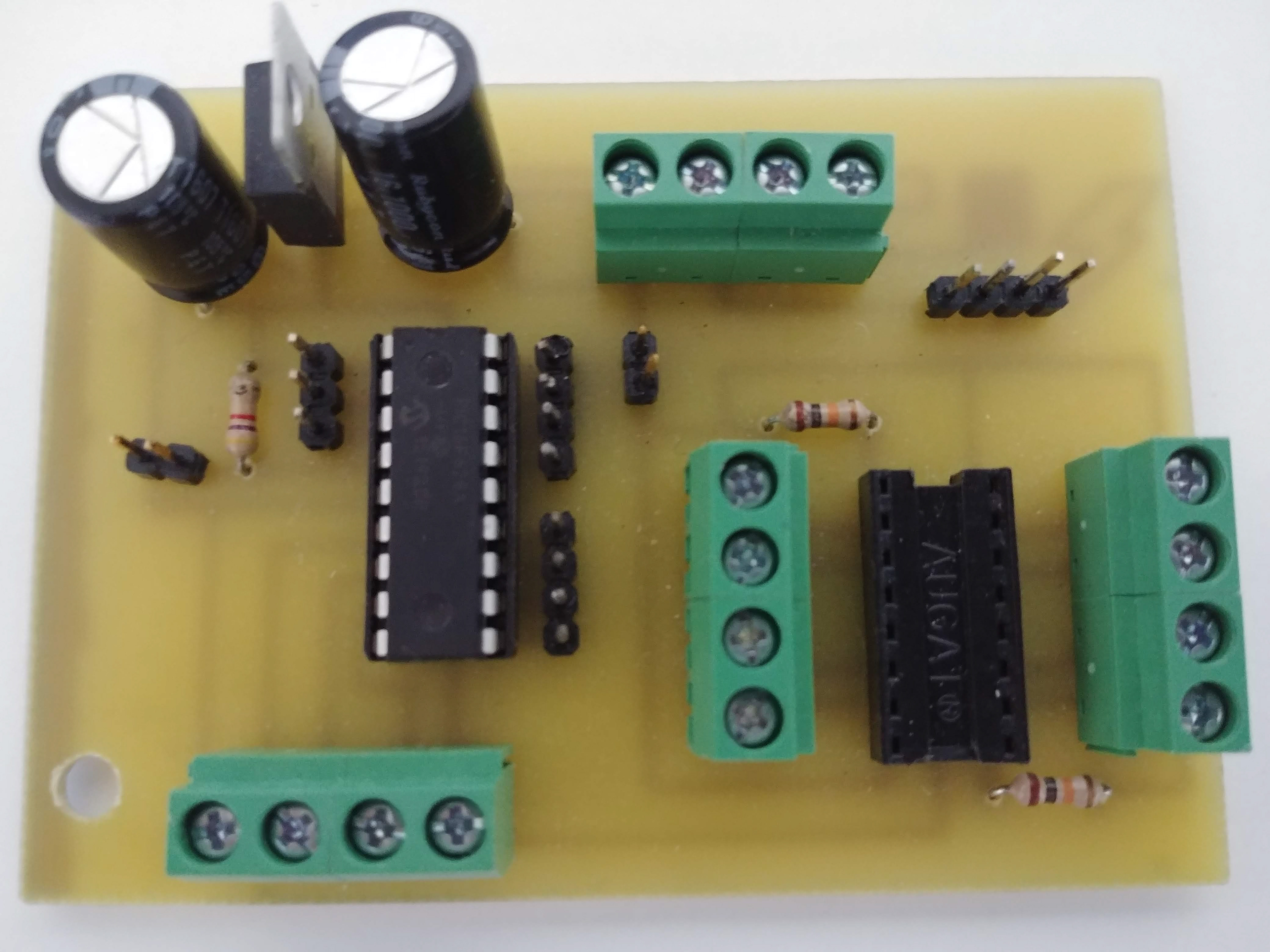 MotherBoard/Motorboard Top