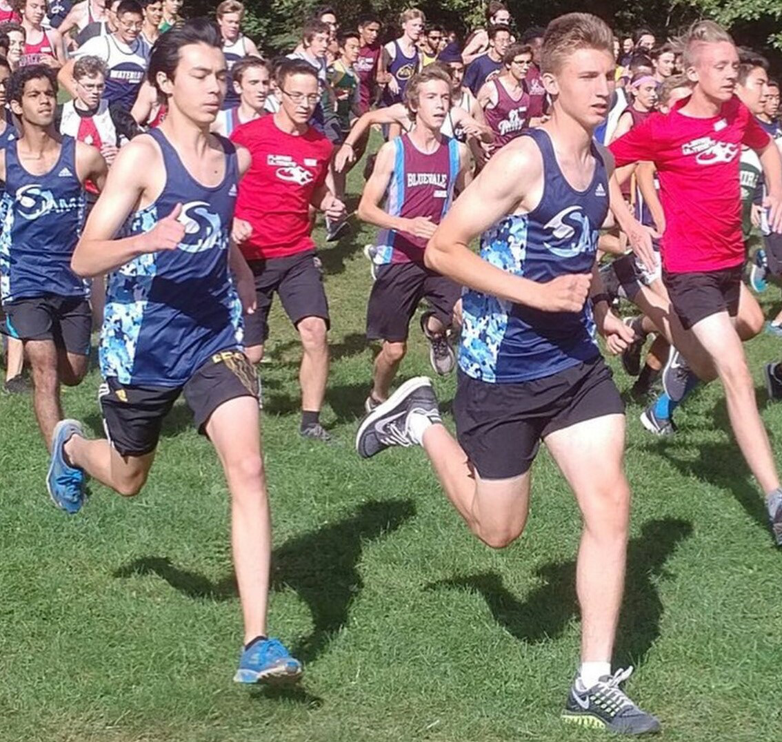 WCSSAA 2017