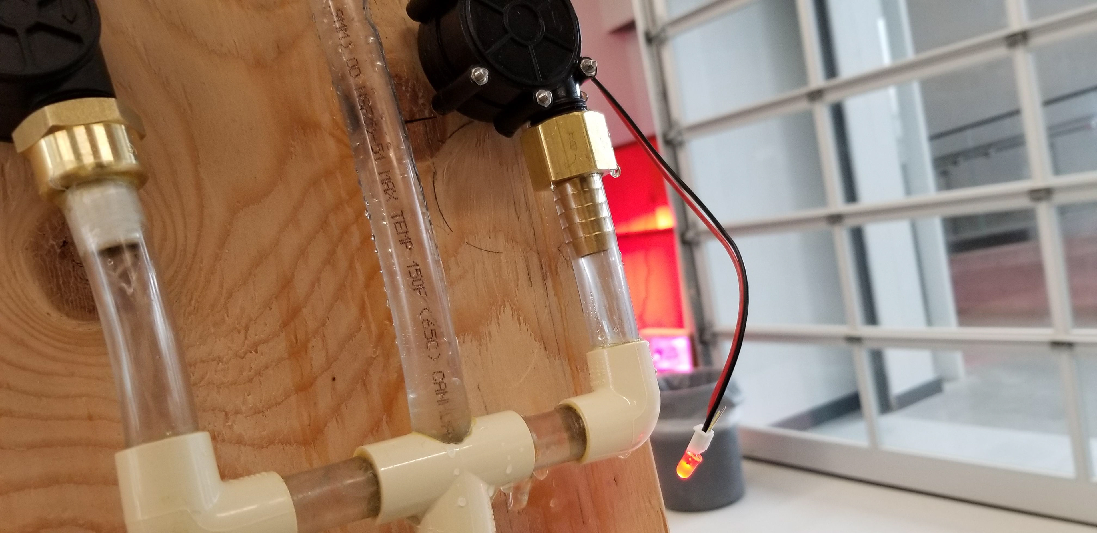 triple Parallel connection
