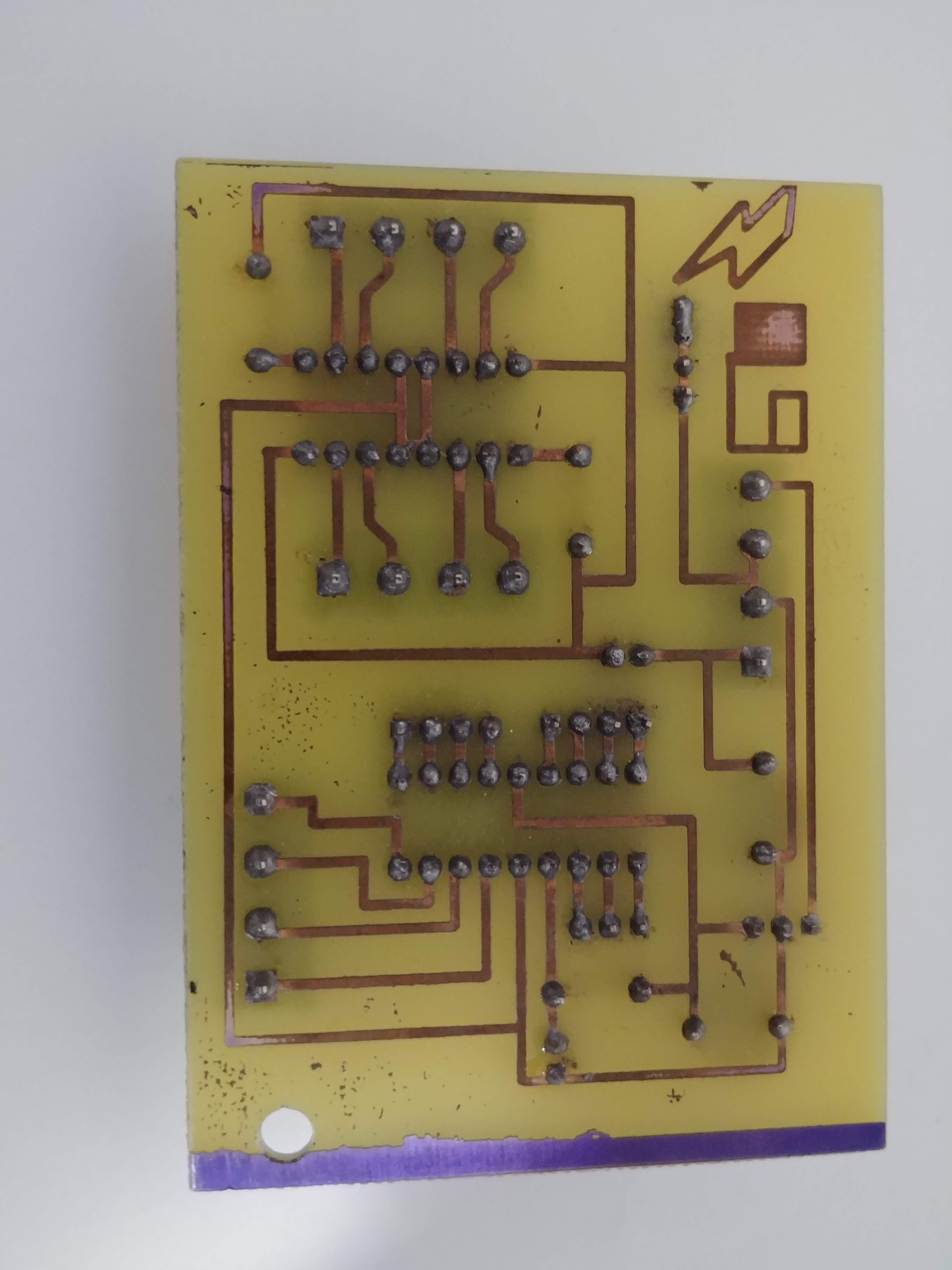 MotherBoard/Motorboard Bottom