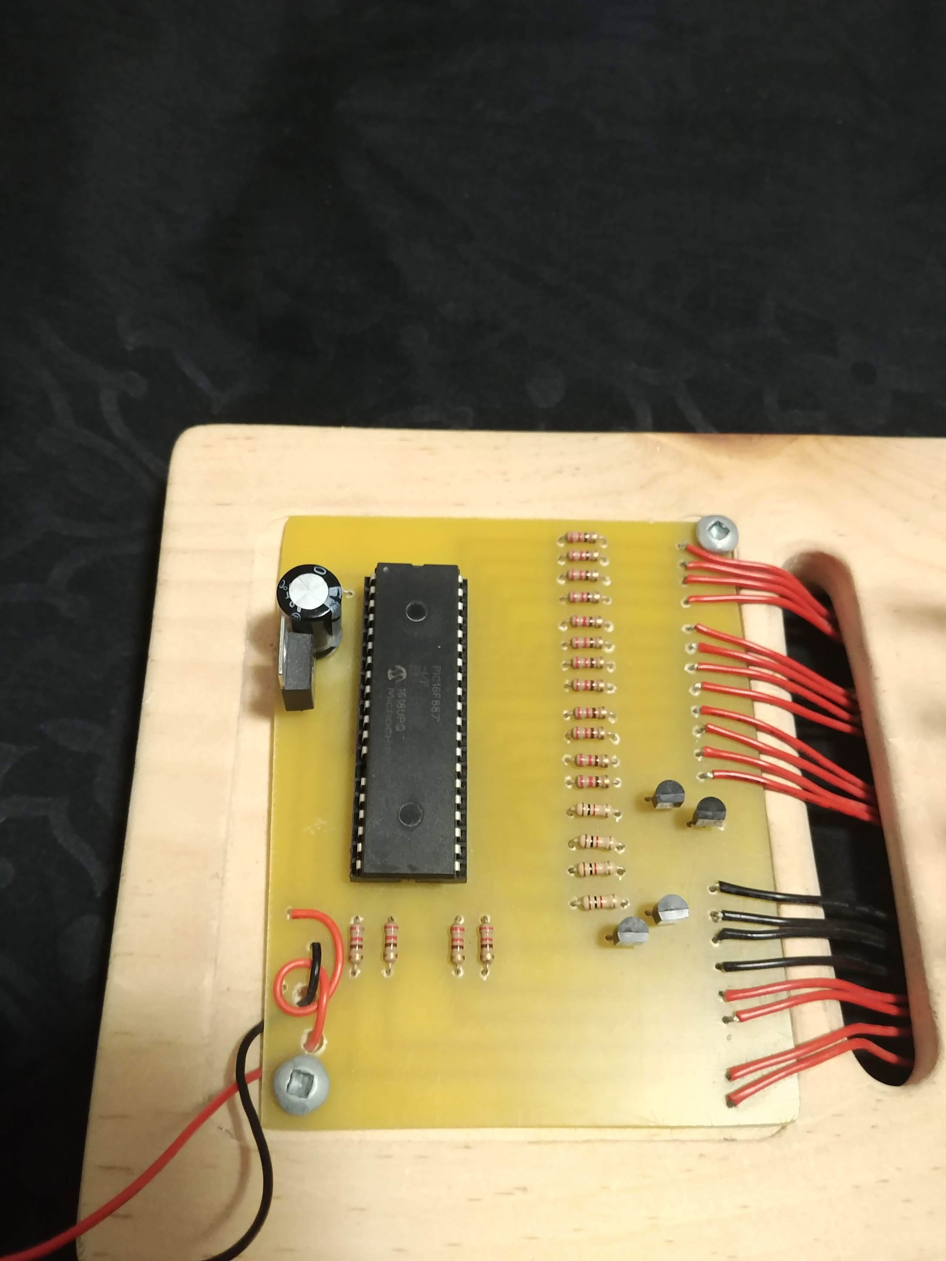 Motherboard PCB