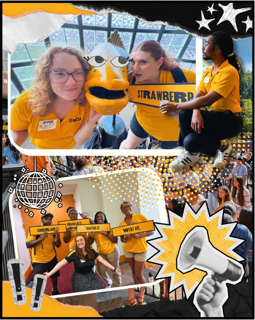 Session Recap Collage