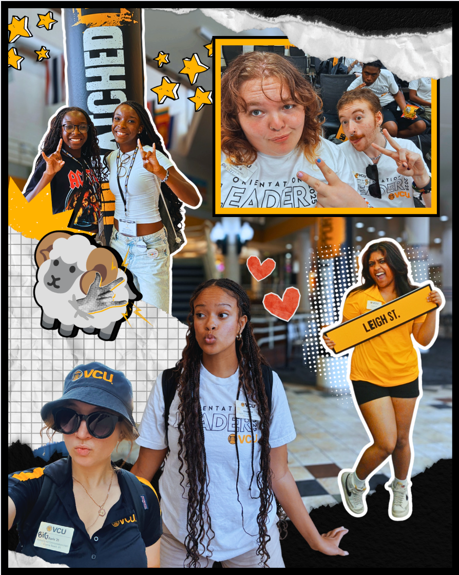 Session Recap Collage