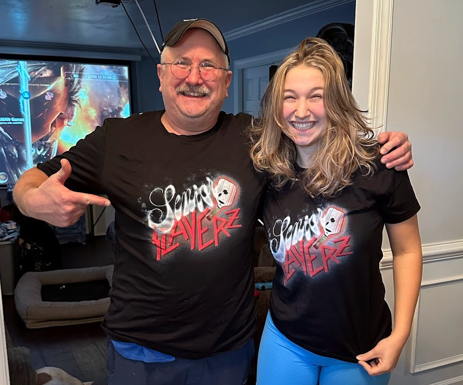 Family Pickleball Tee