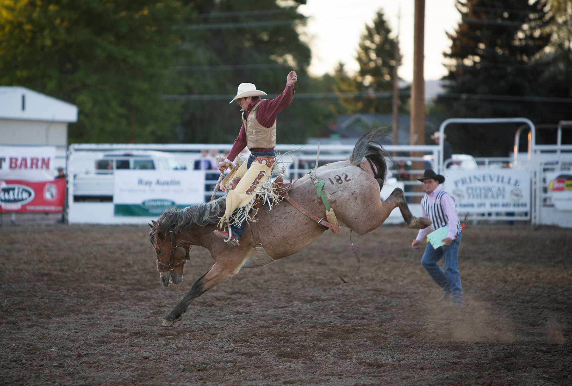 Crooked River Round Up
