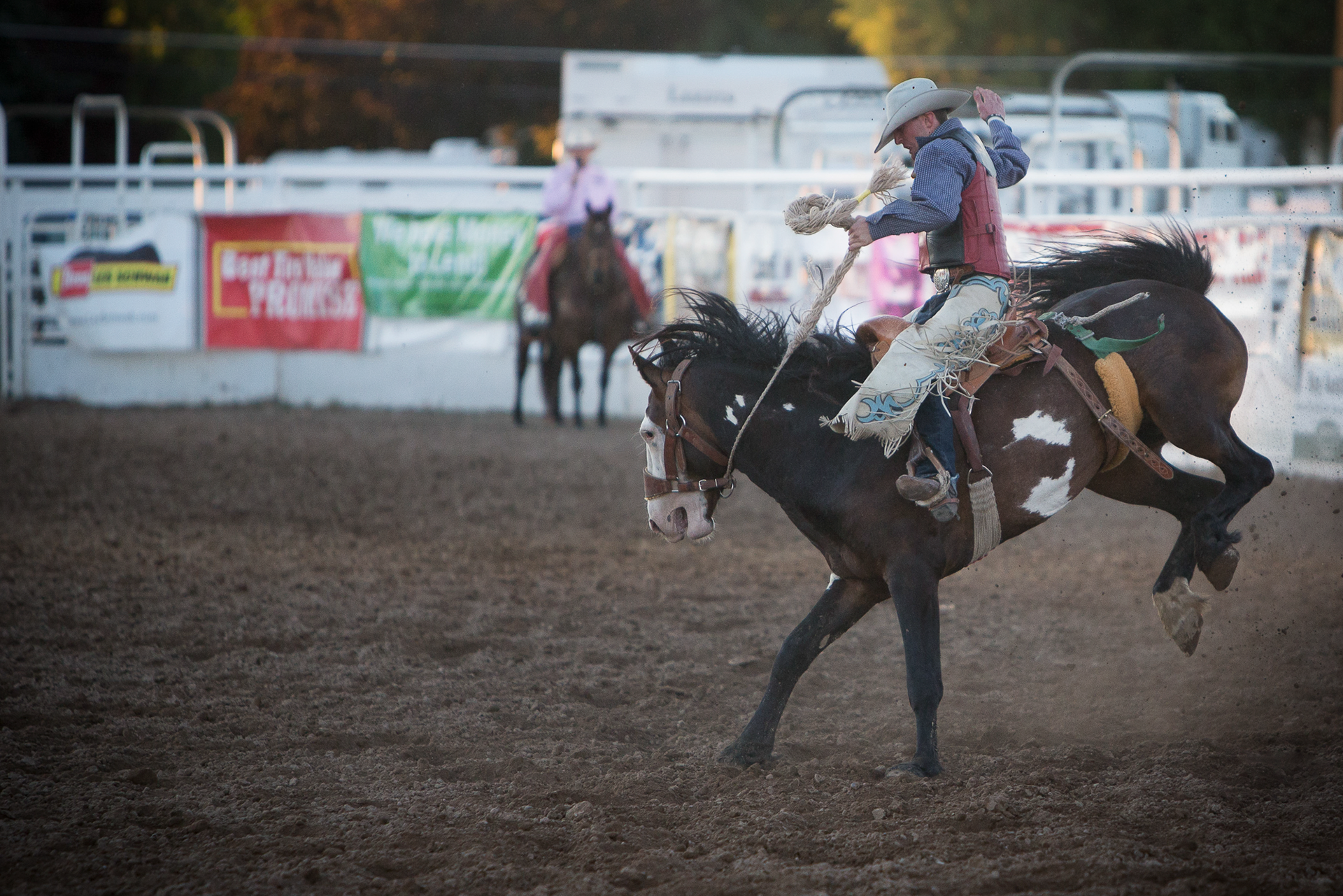 Crooked River Round Up