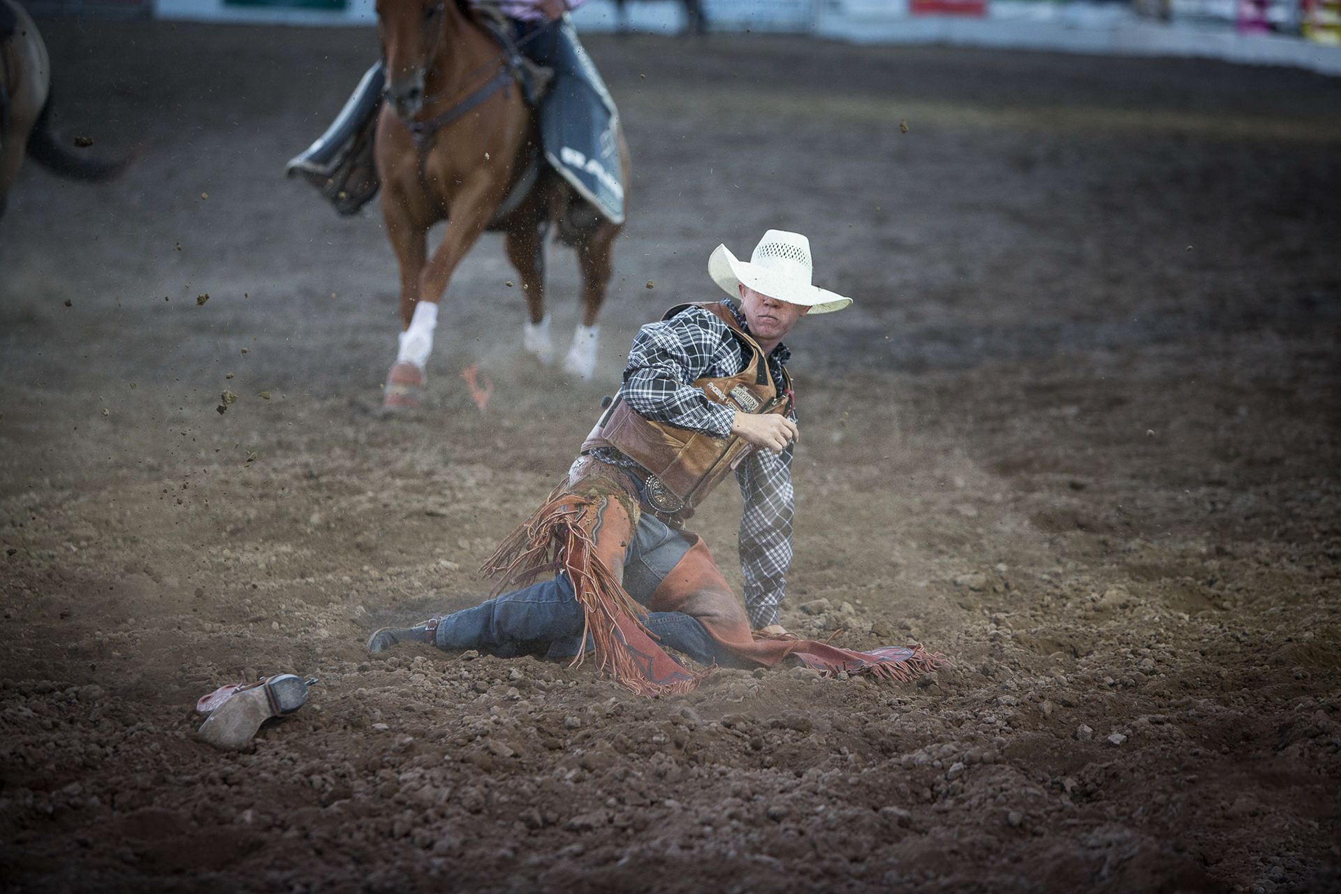 Crooked River Round Up