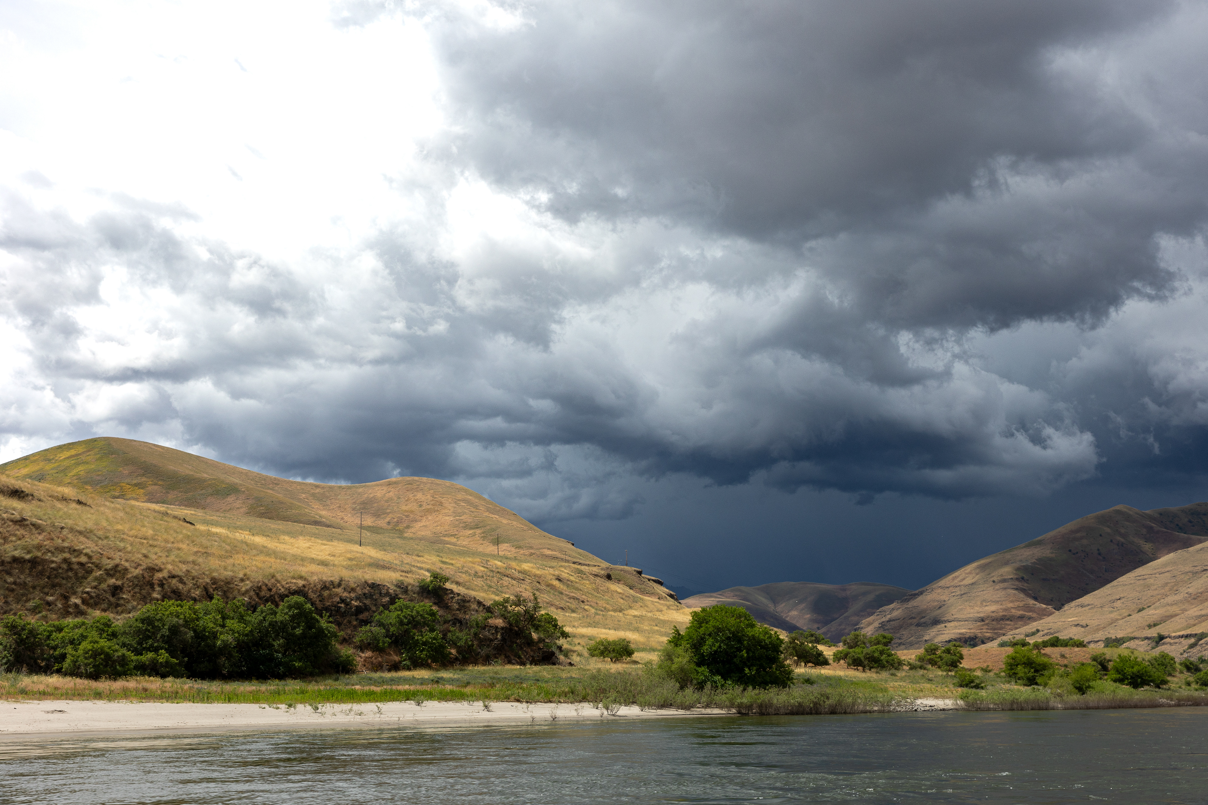 Snake River, Hells Canyon National Recreation Area