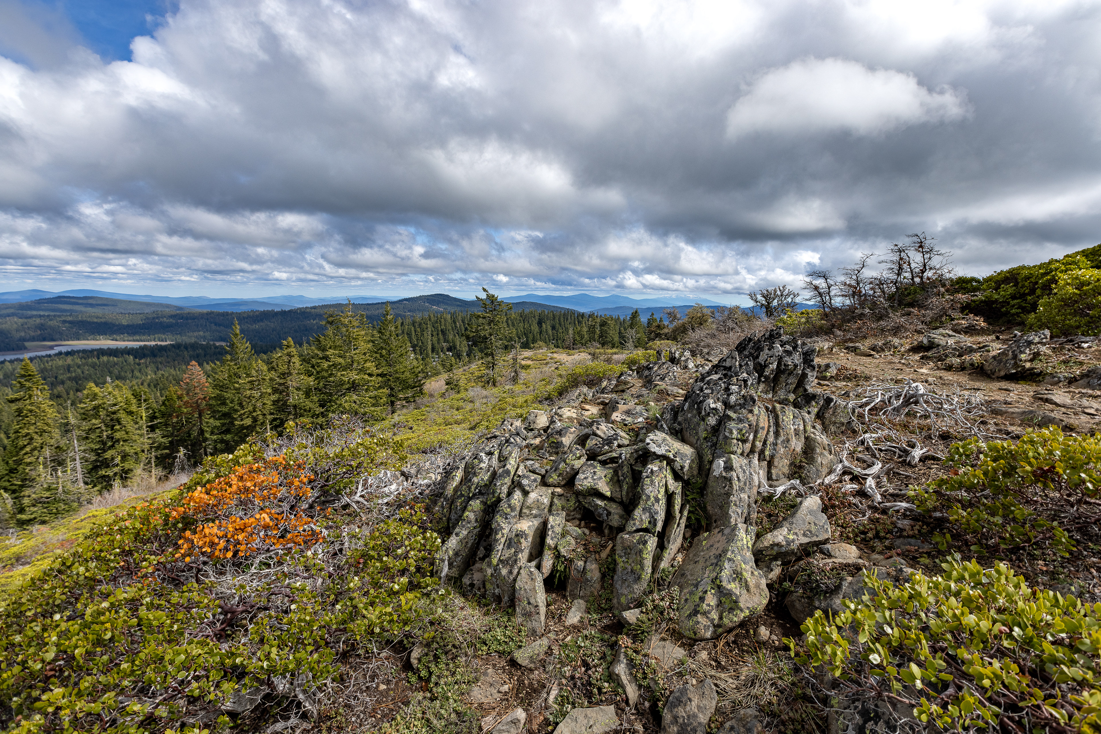 Cascade Siskiyou National Monument