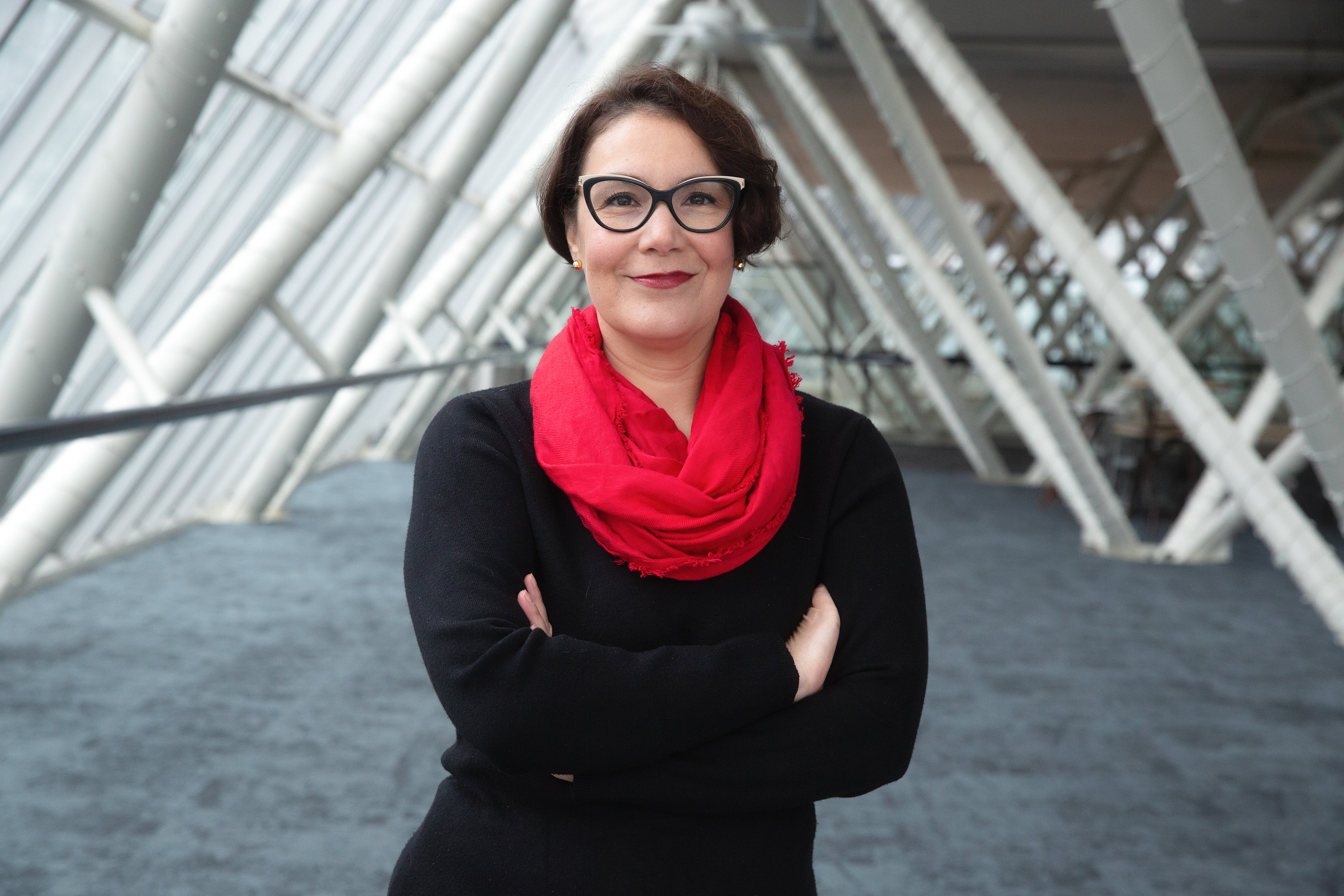 Jessica Vega Pederson, Multnomah County Chair