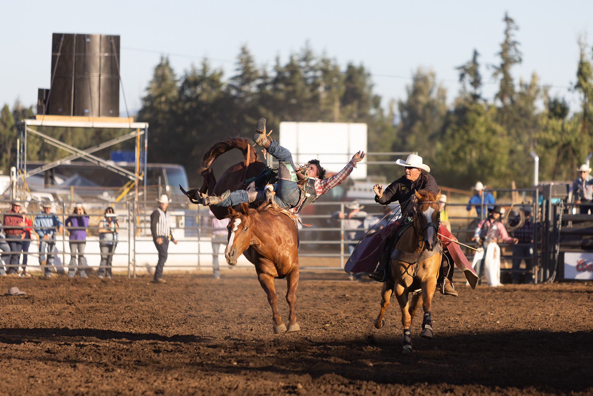 Santiam Canyon Stampede