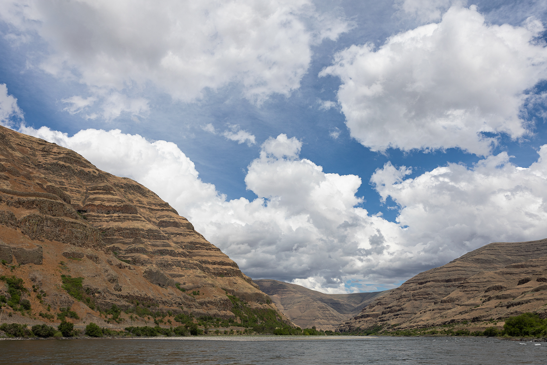 Hells Canyon National Recreation Area
