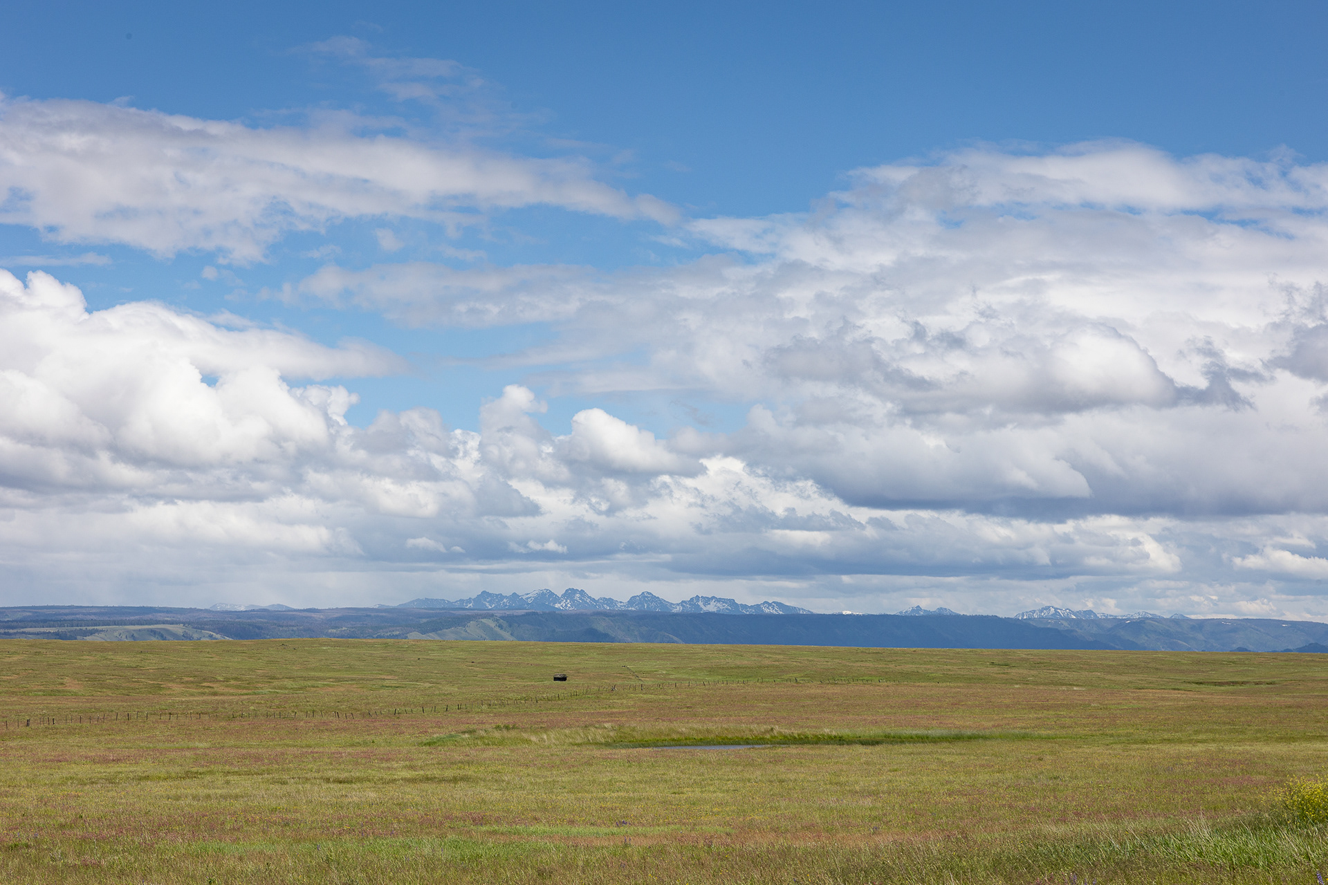 Zumwalt Prairie, Hells Canyon National Recreation Area