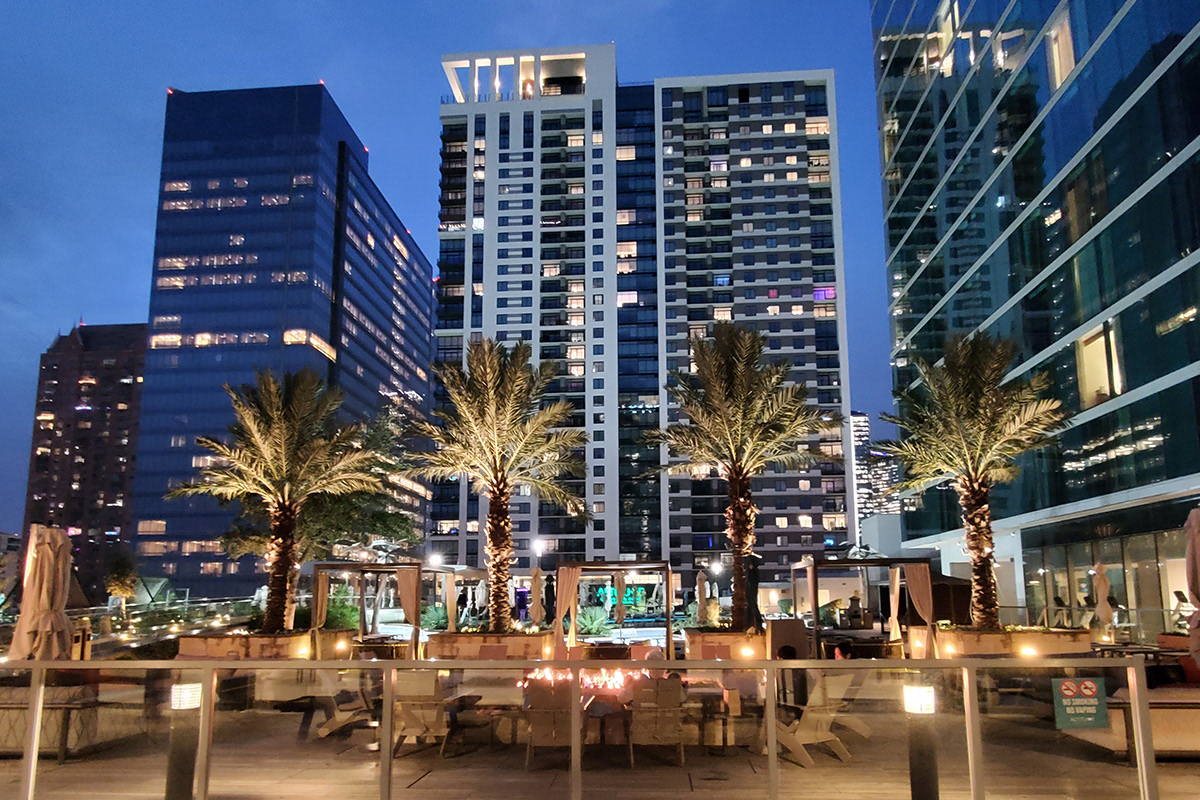 Enjoying this as I don't know if there will be another opportunity 