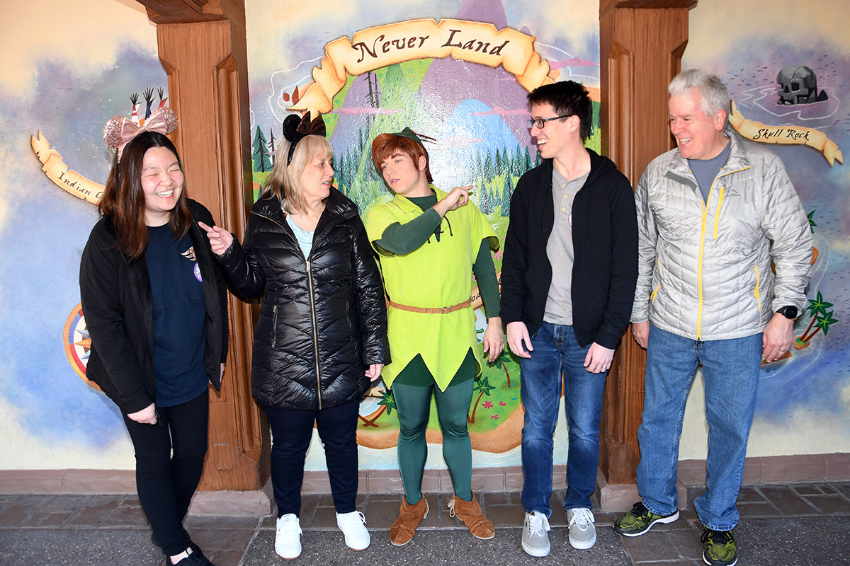 Blame Andrew, no blame Jenny