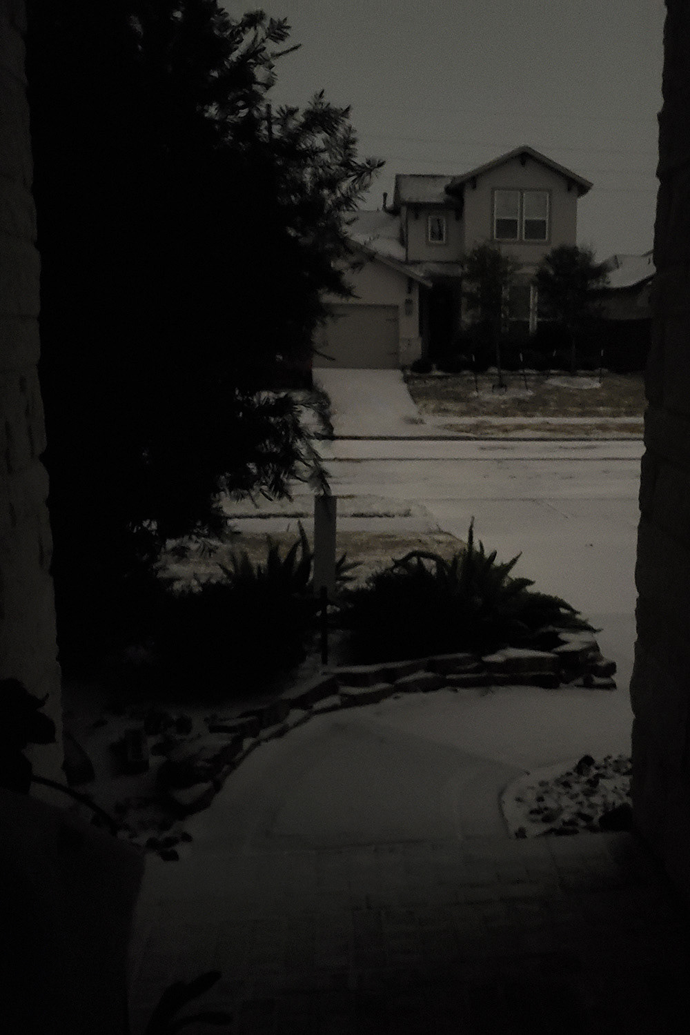 I recall I suffered for days without power during the 2021 Winter storm, but in retrospect it was only for a day and a half 