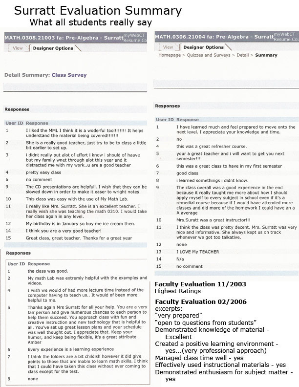 Thank you students, love it