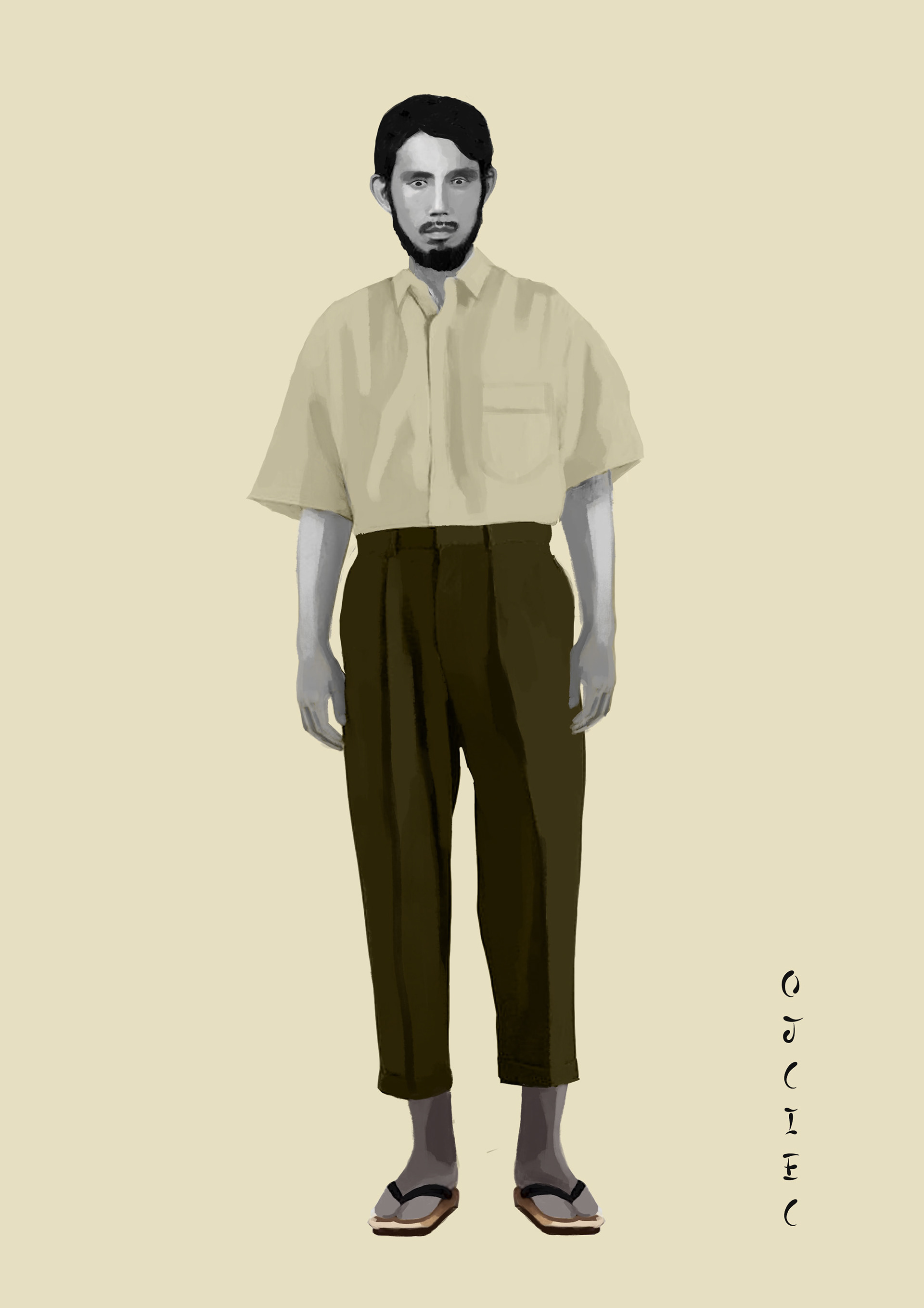 Father - costume design by Racuhh