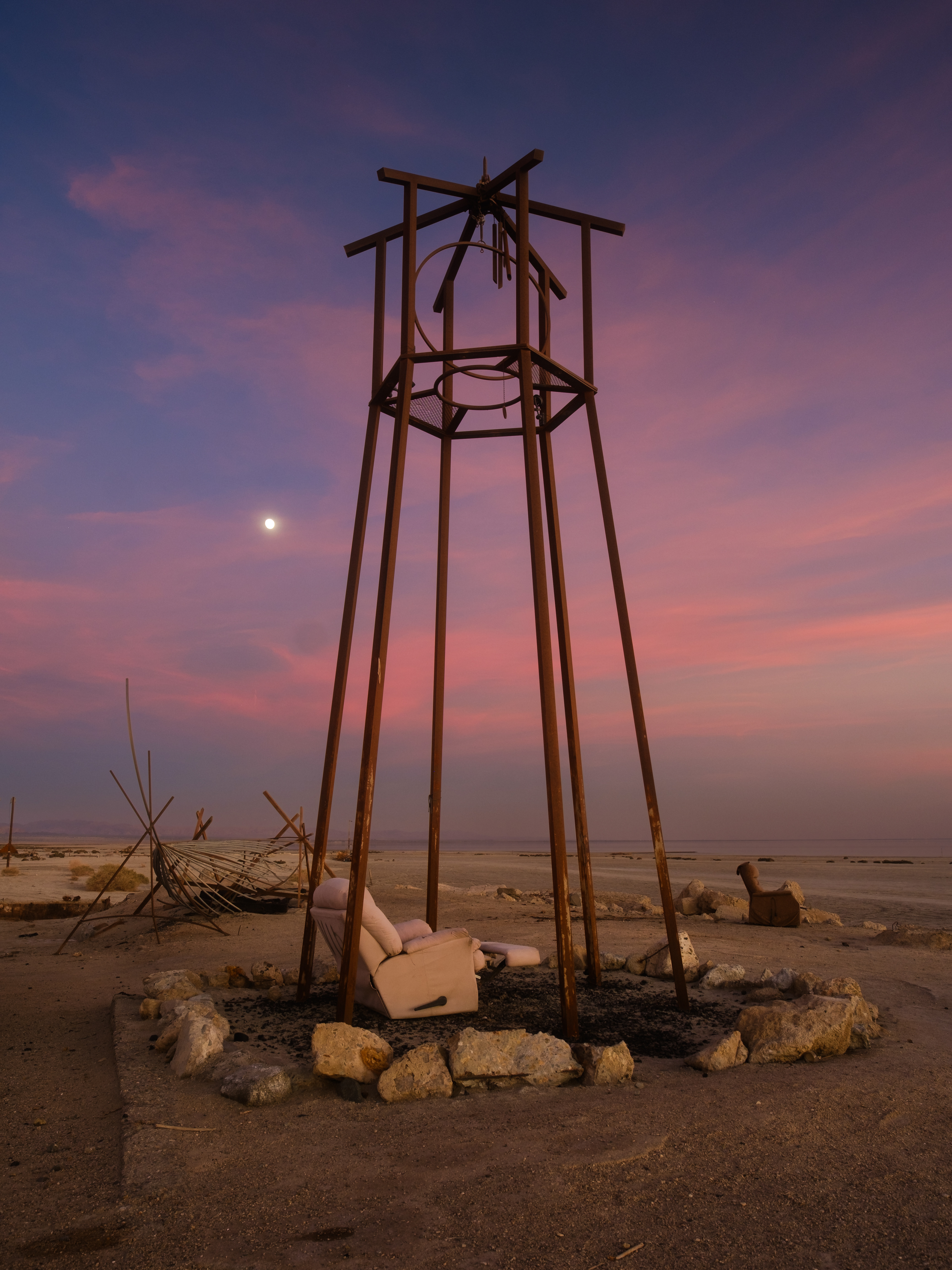Bombay Beach, CA